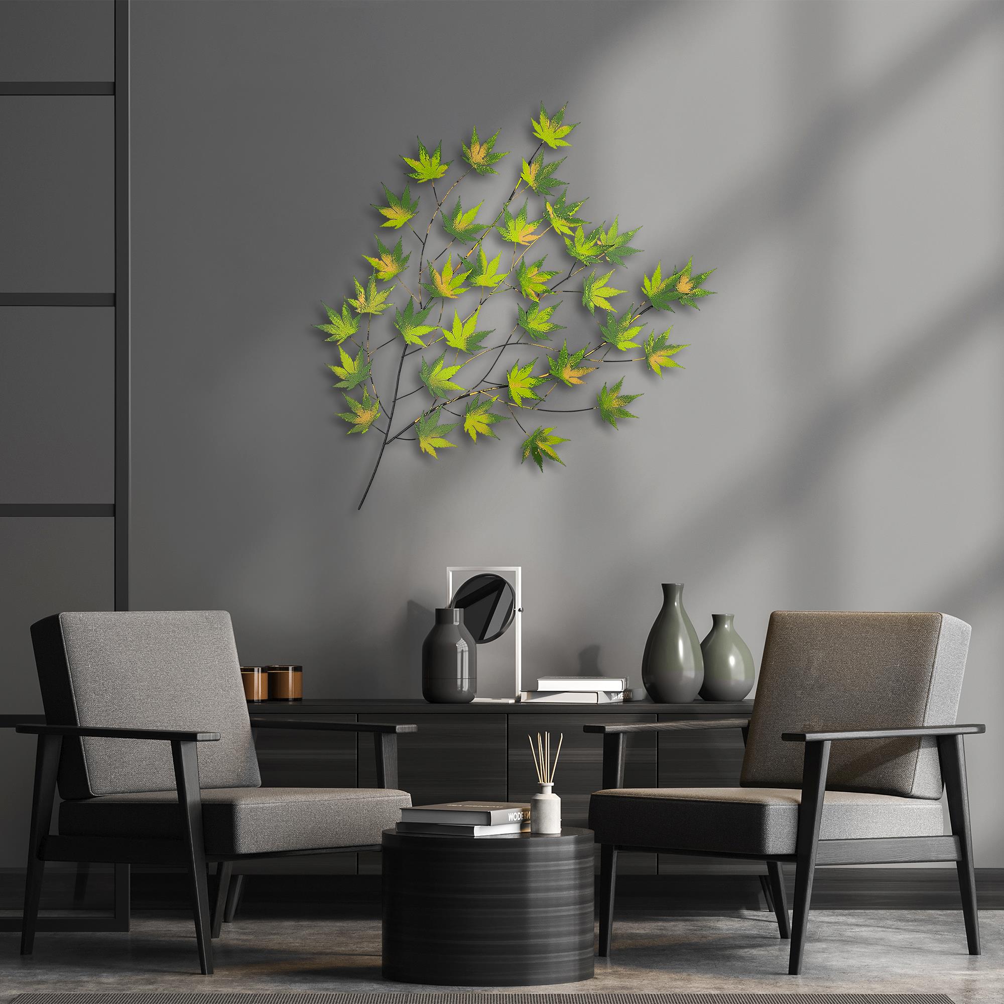 BYS-064 METAL DUVAR PANOLARI
