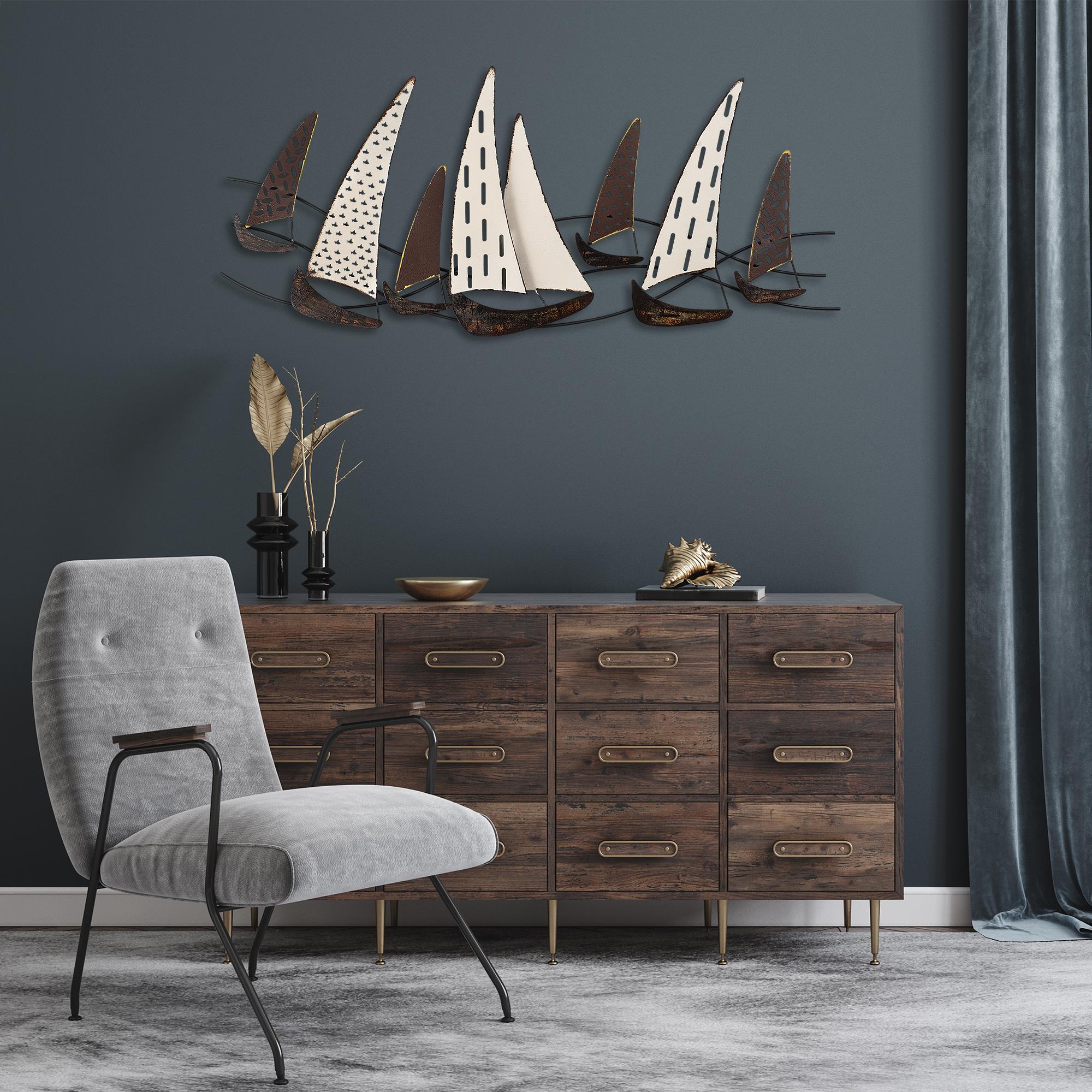 BYS-066 METAL DUVAR PANOLARI