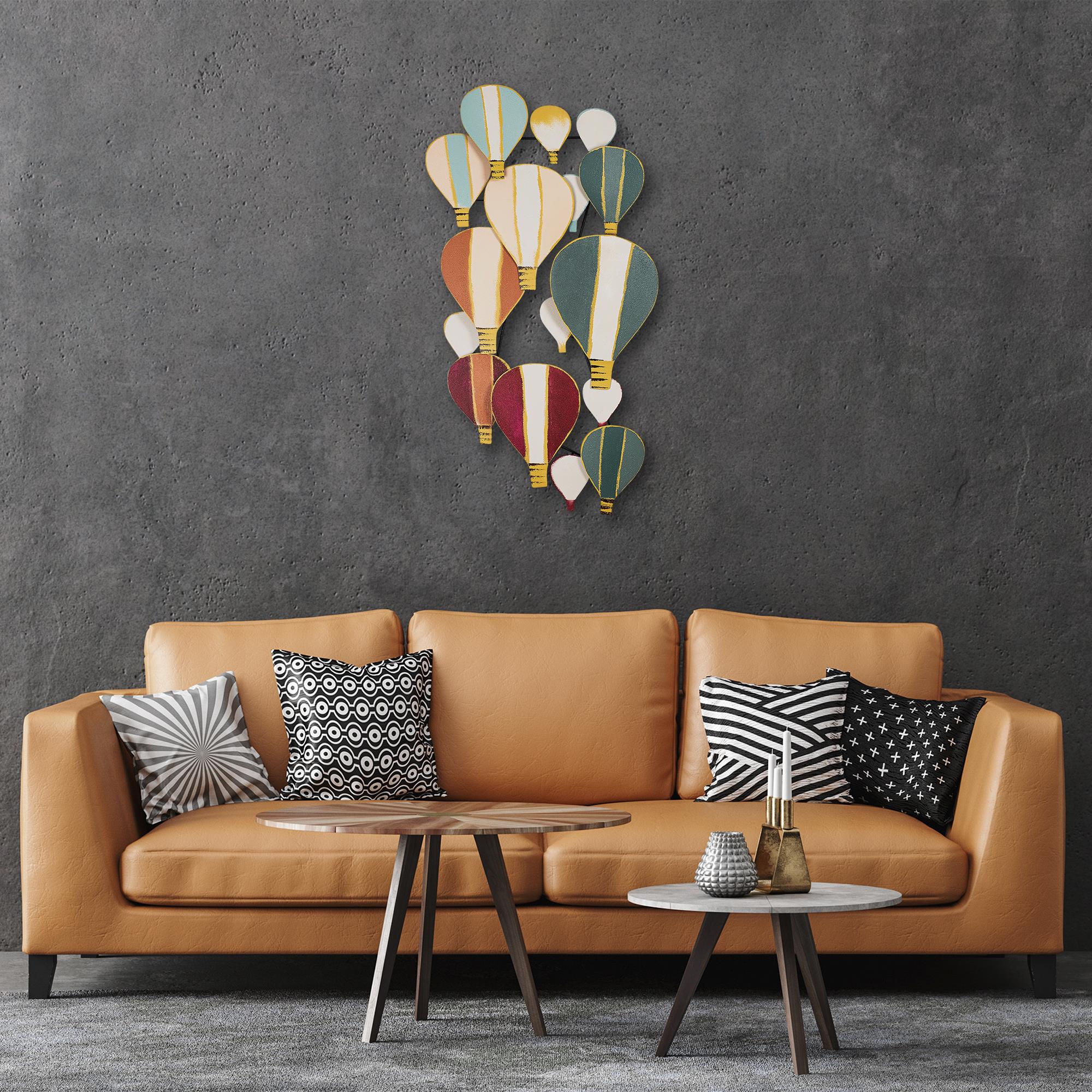 BYS-070 METAL DUVAR PANOLARI