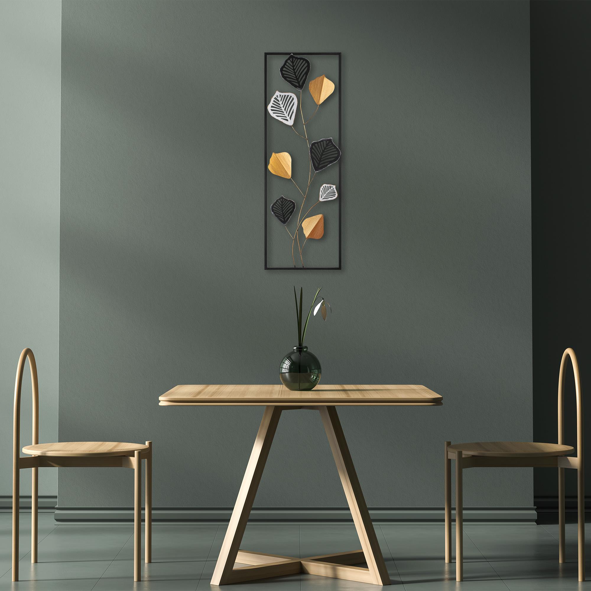 BYS-076 METAL DUVAR PANOLARI
