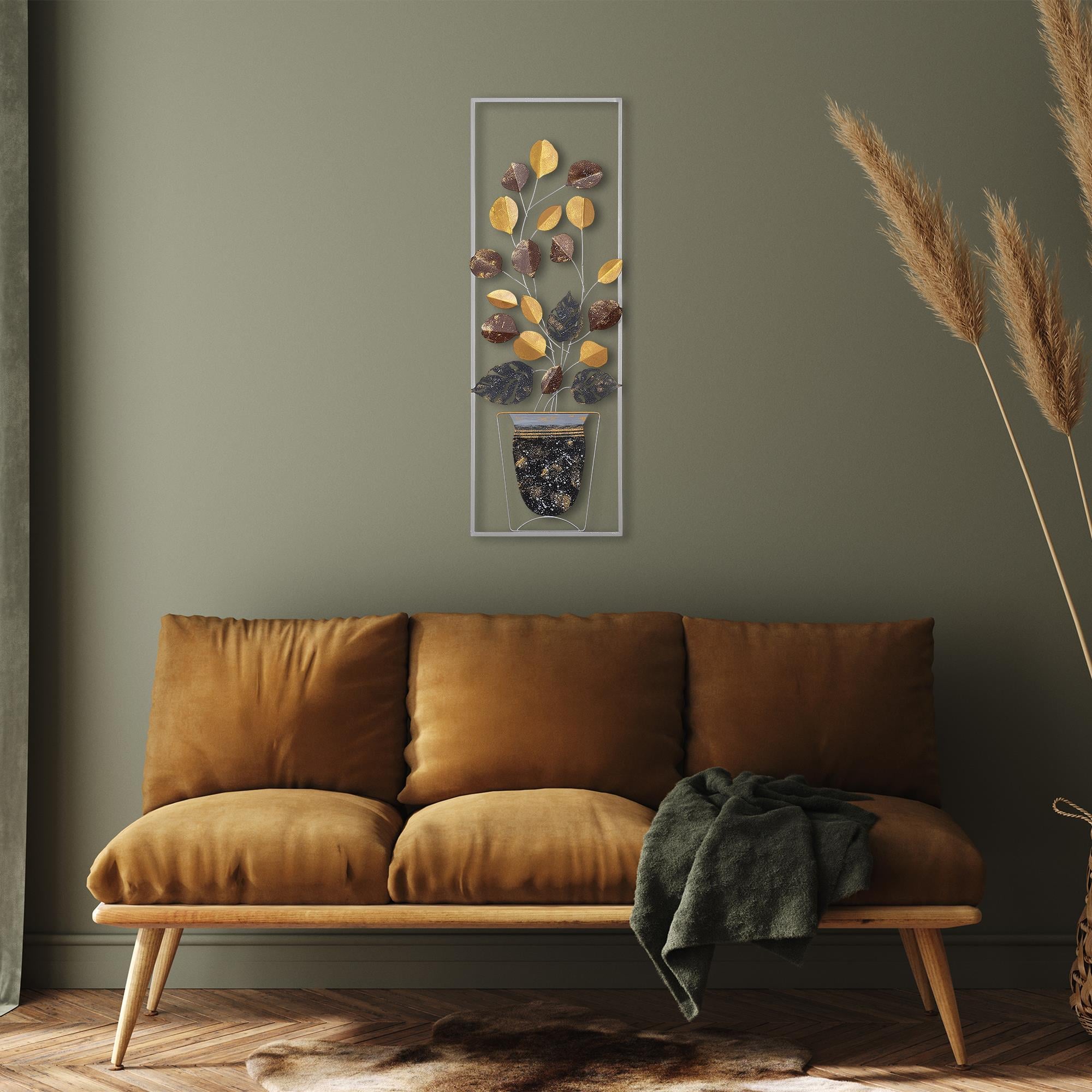 BYS-077 METAL DUVAR PANOLARI