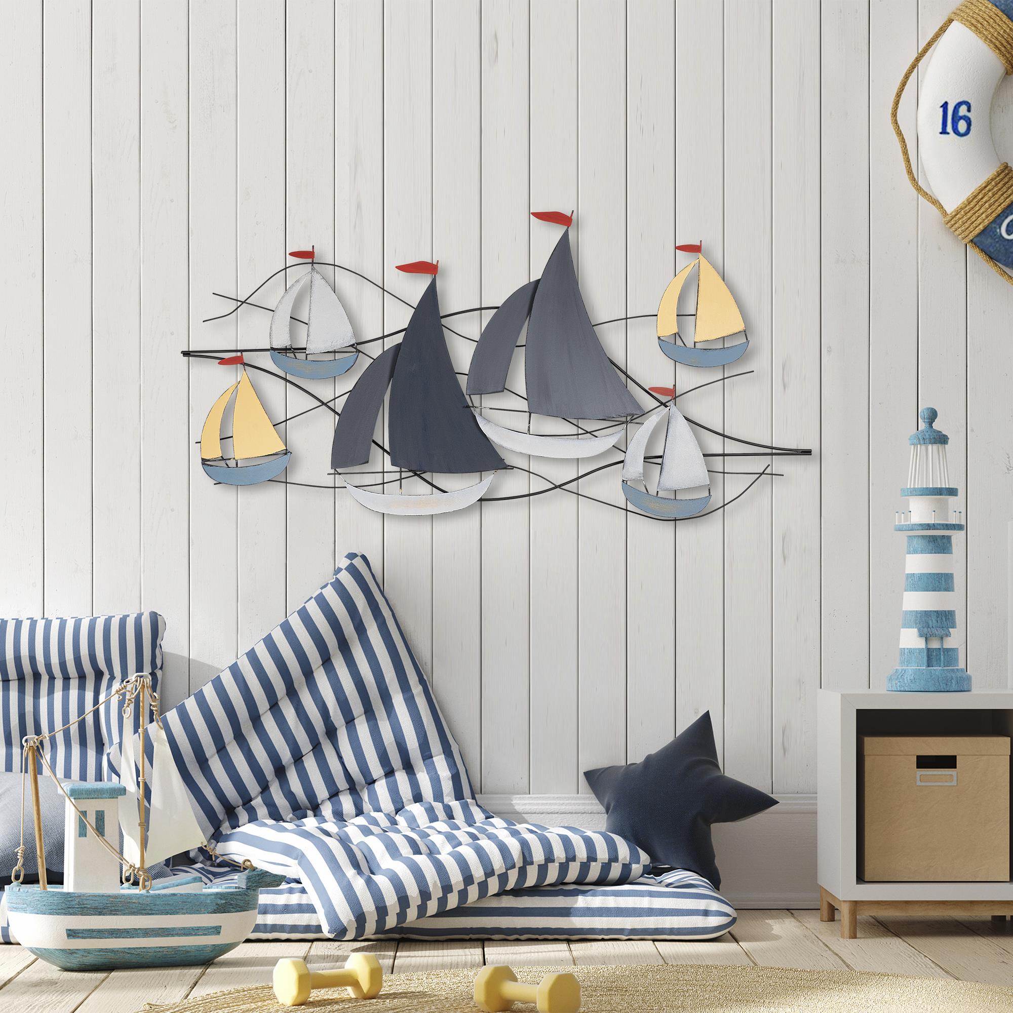 BYS-084 METAL DUVAR PANOLARI