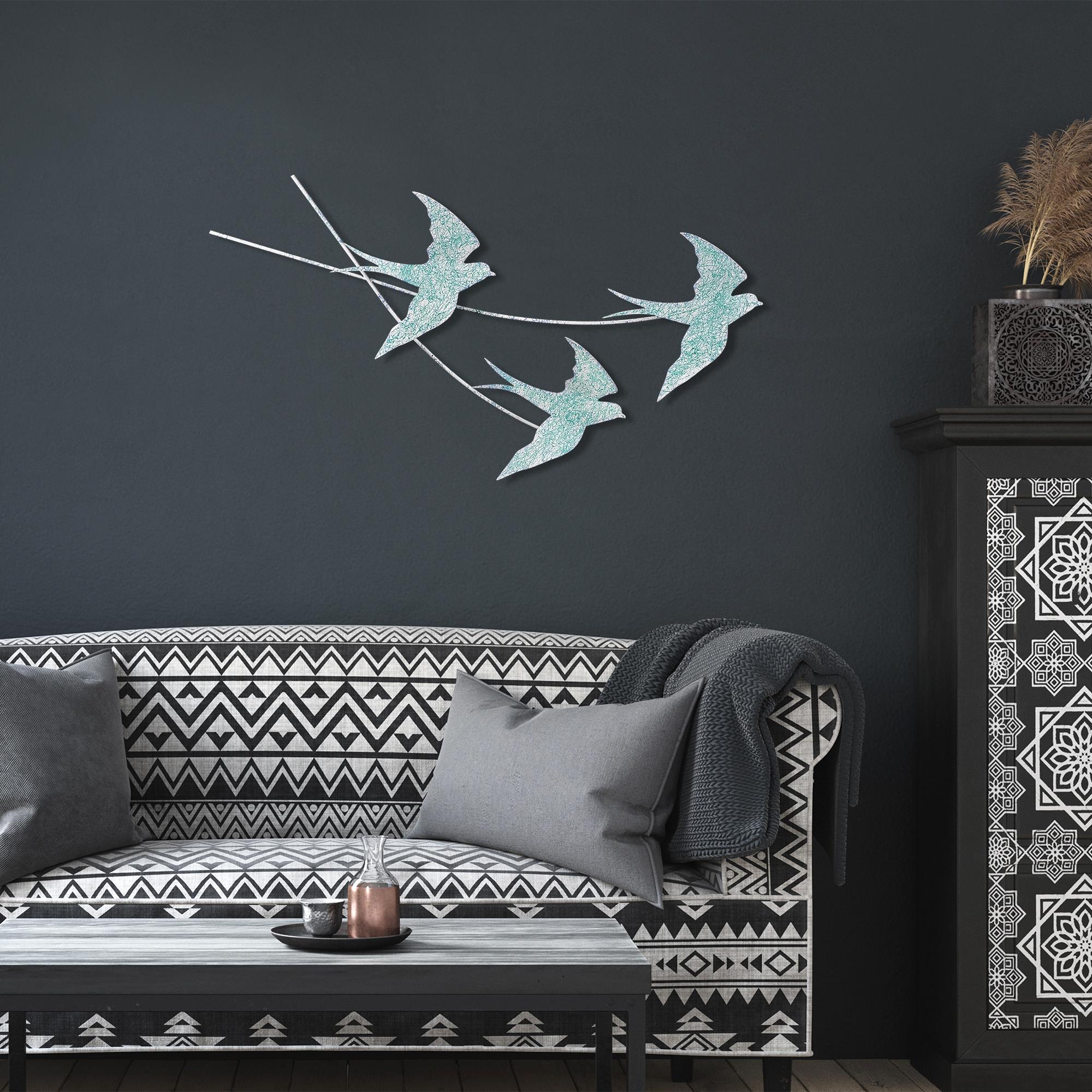 BYS-102-C METAL DUVAR PANOLARI
