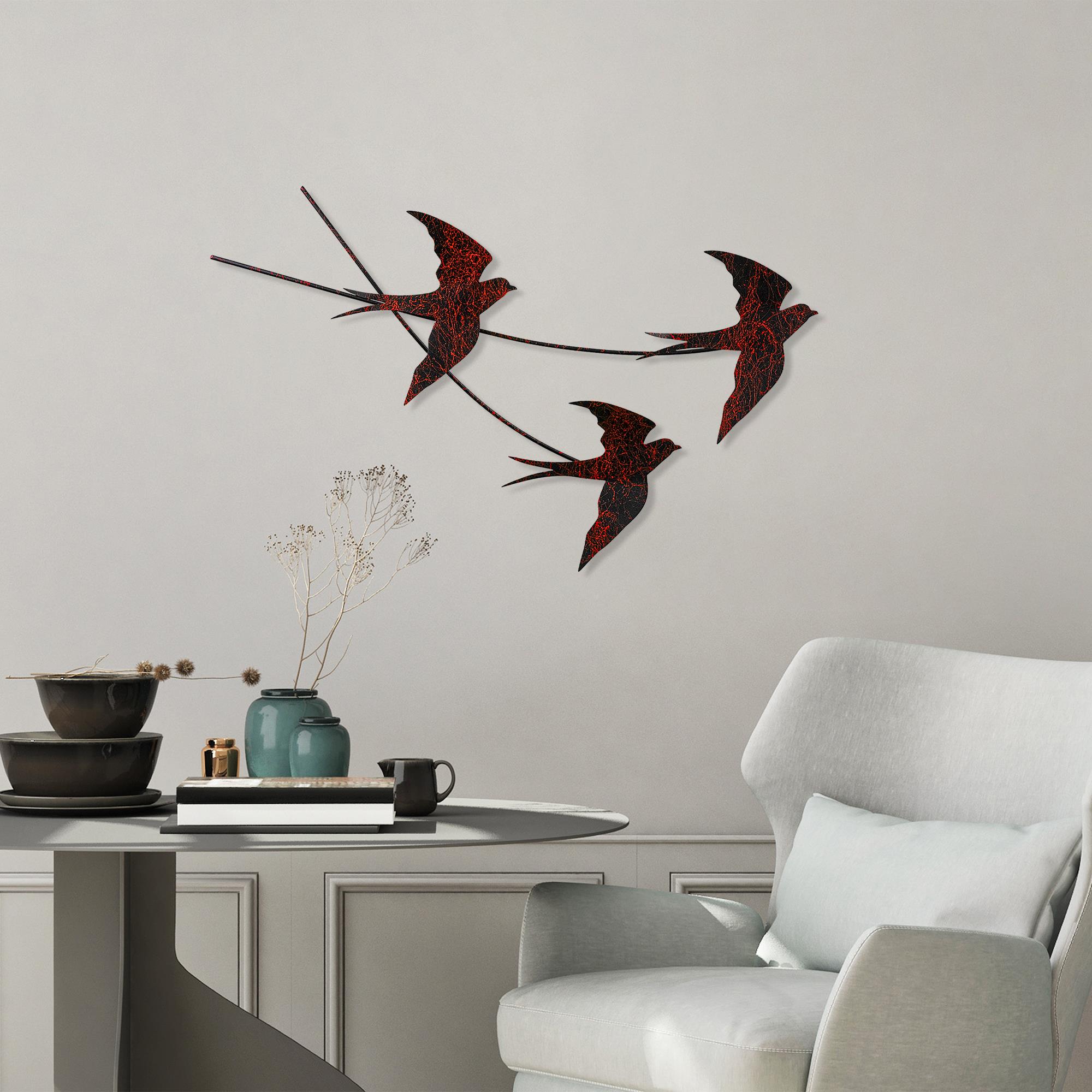 BYS-102 METAL DUVAR PANOLARI