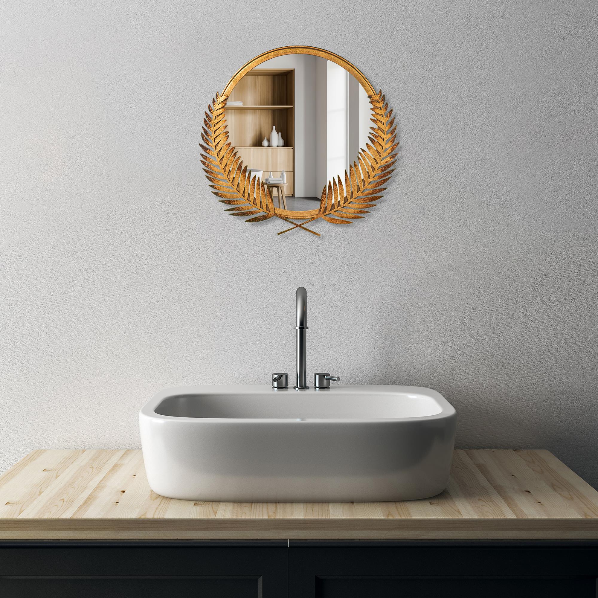 BYS-112-B METAL DUVAR PANOLARI