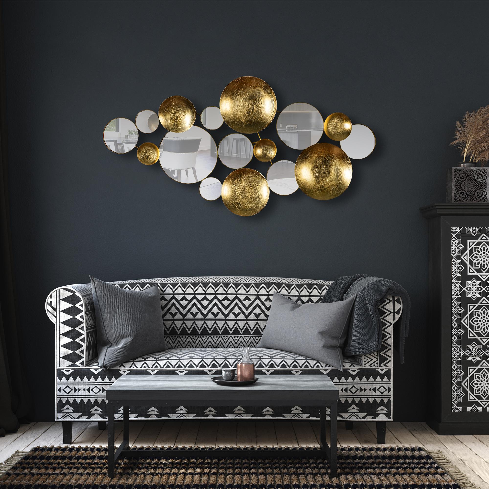 BYS-117 METAL DUVAR PANOLARI