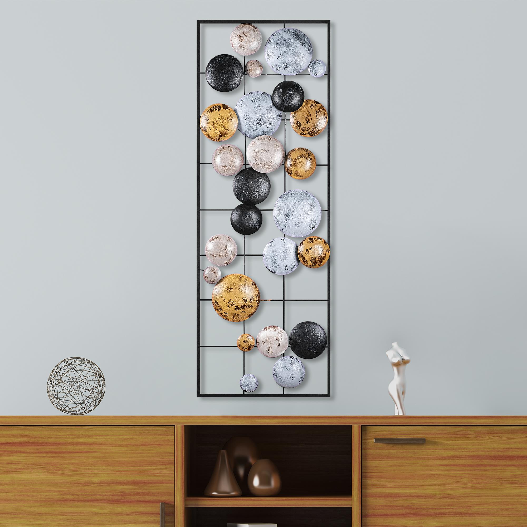 BYS-120 METAL DUVAR PANOLARI