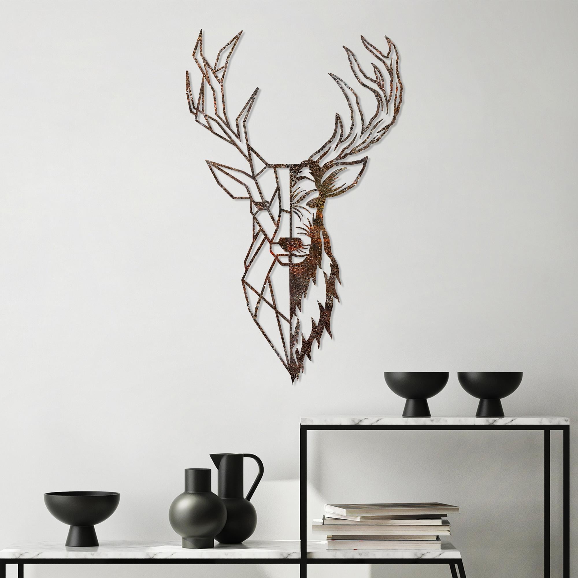 BYS-180 METAL DUVAR PANOLARI