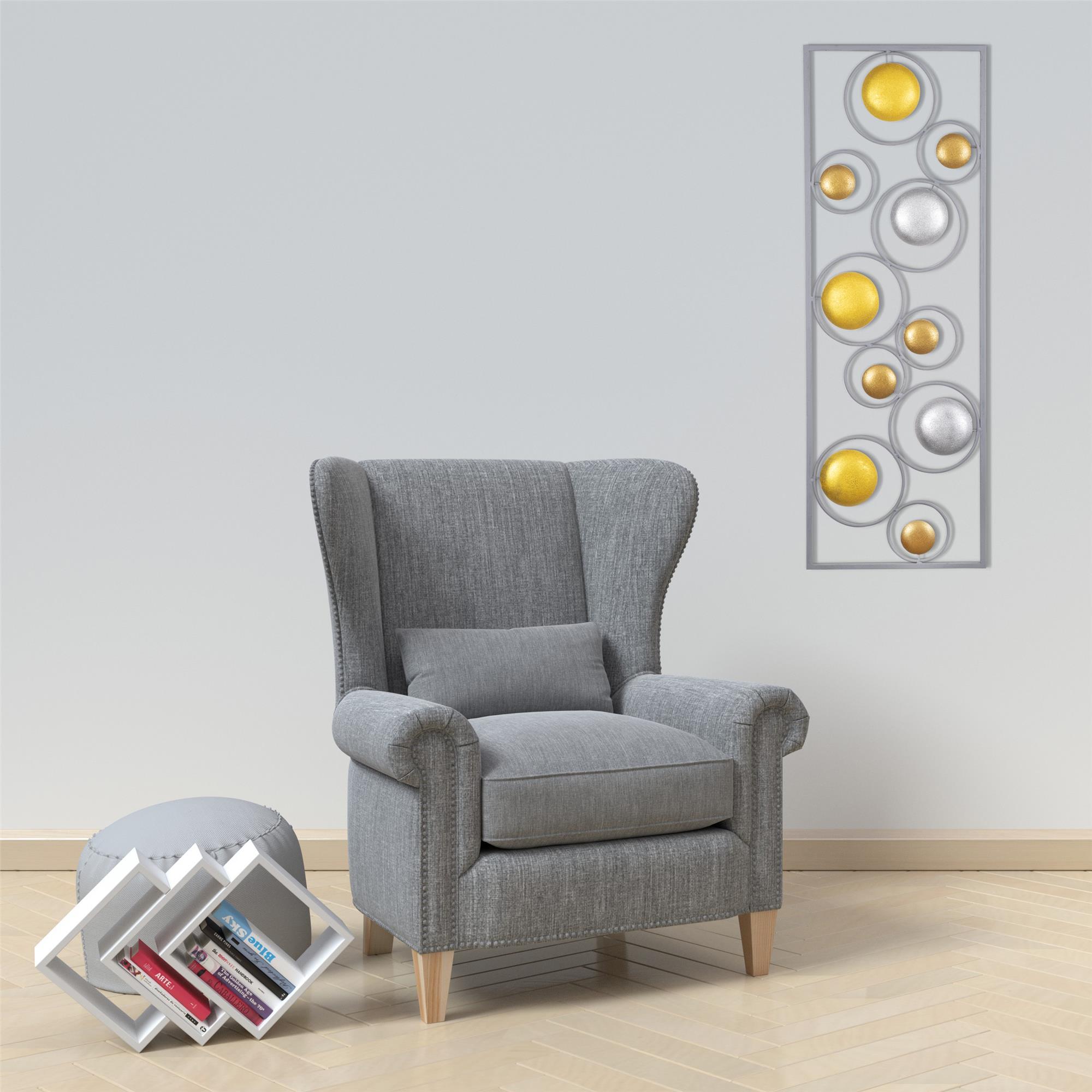 BYS-4065 METAL DUVAR PANOLARI