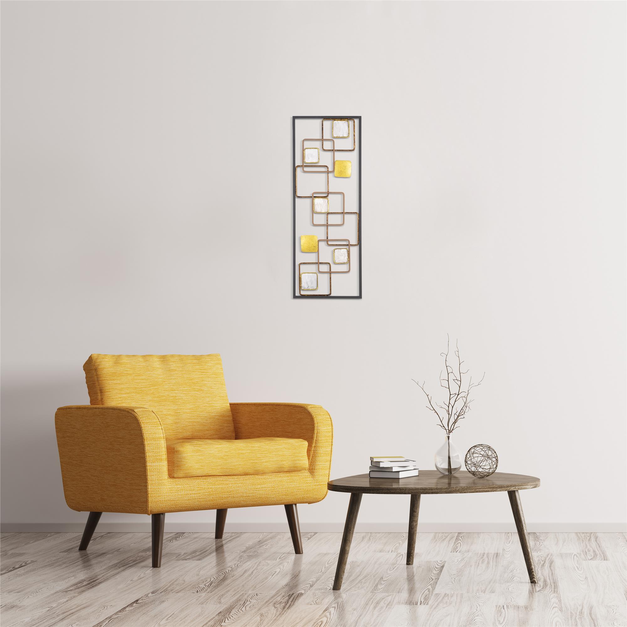 BYS-4066 METAL DUVAR PANOLARI