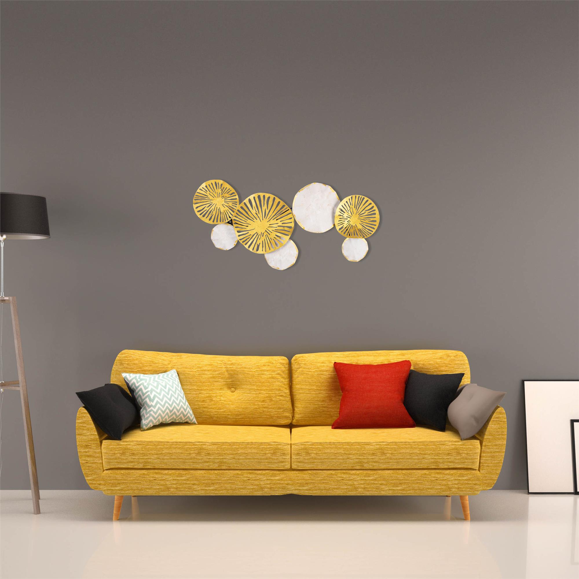 BYS-4071 METAL DUVAR PANOLARI