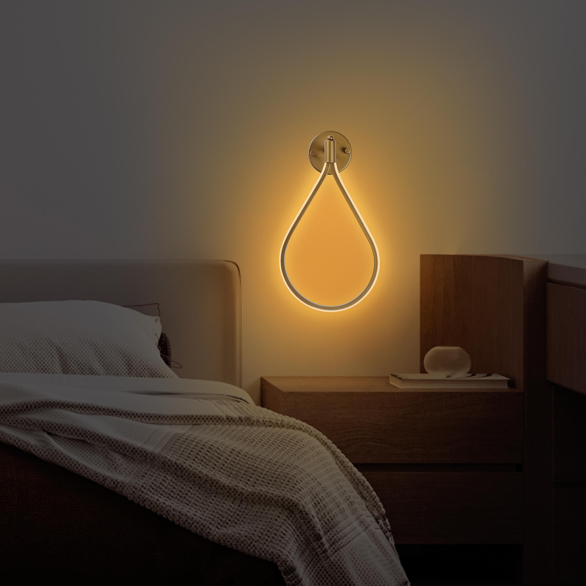 DAMLA-13534, LED'Lİ APLİK