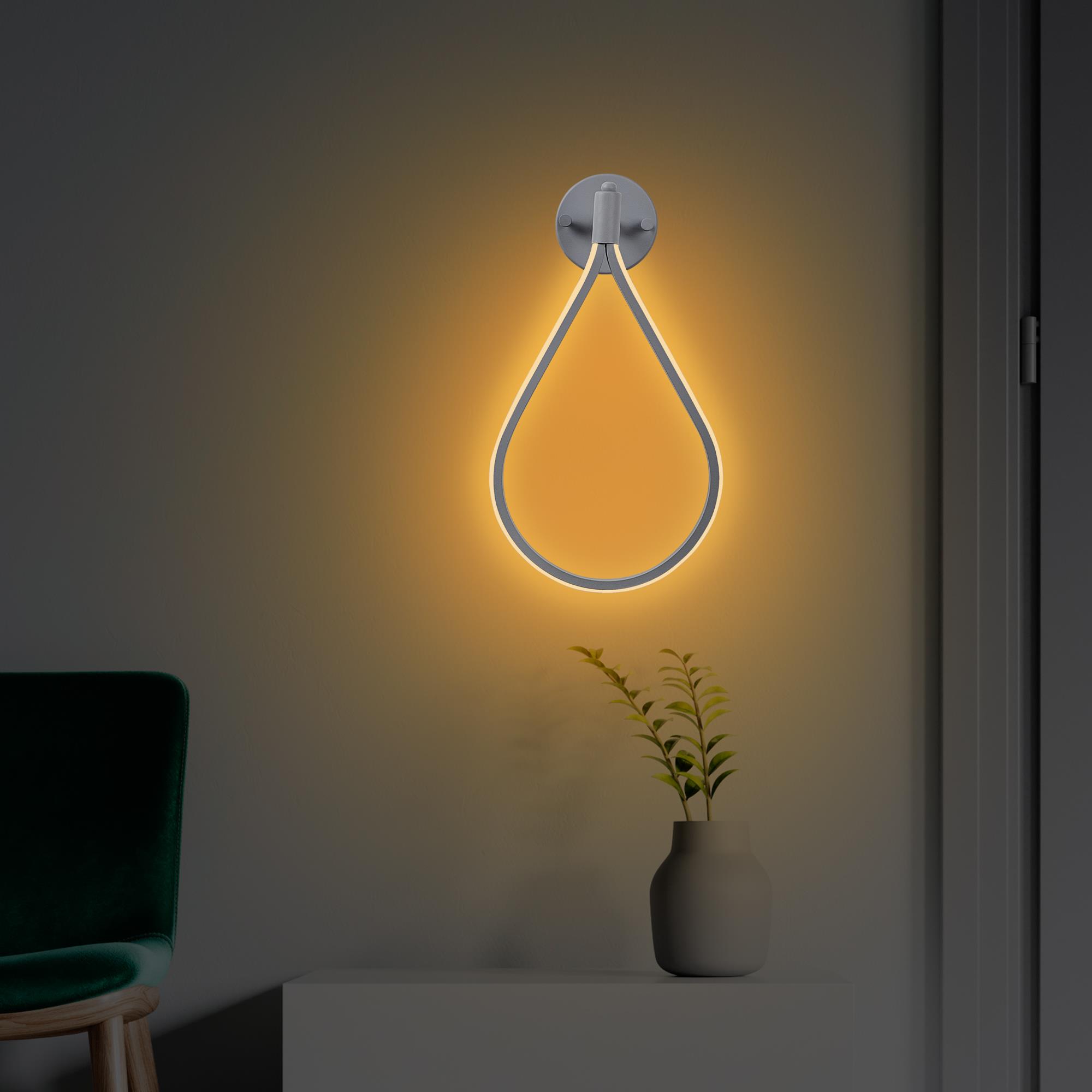 DAMLA-13535, LED'Lİ APLİK