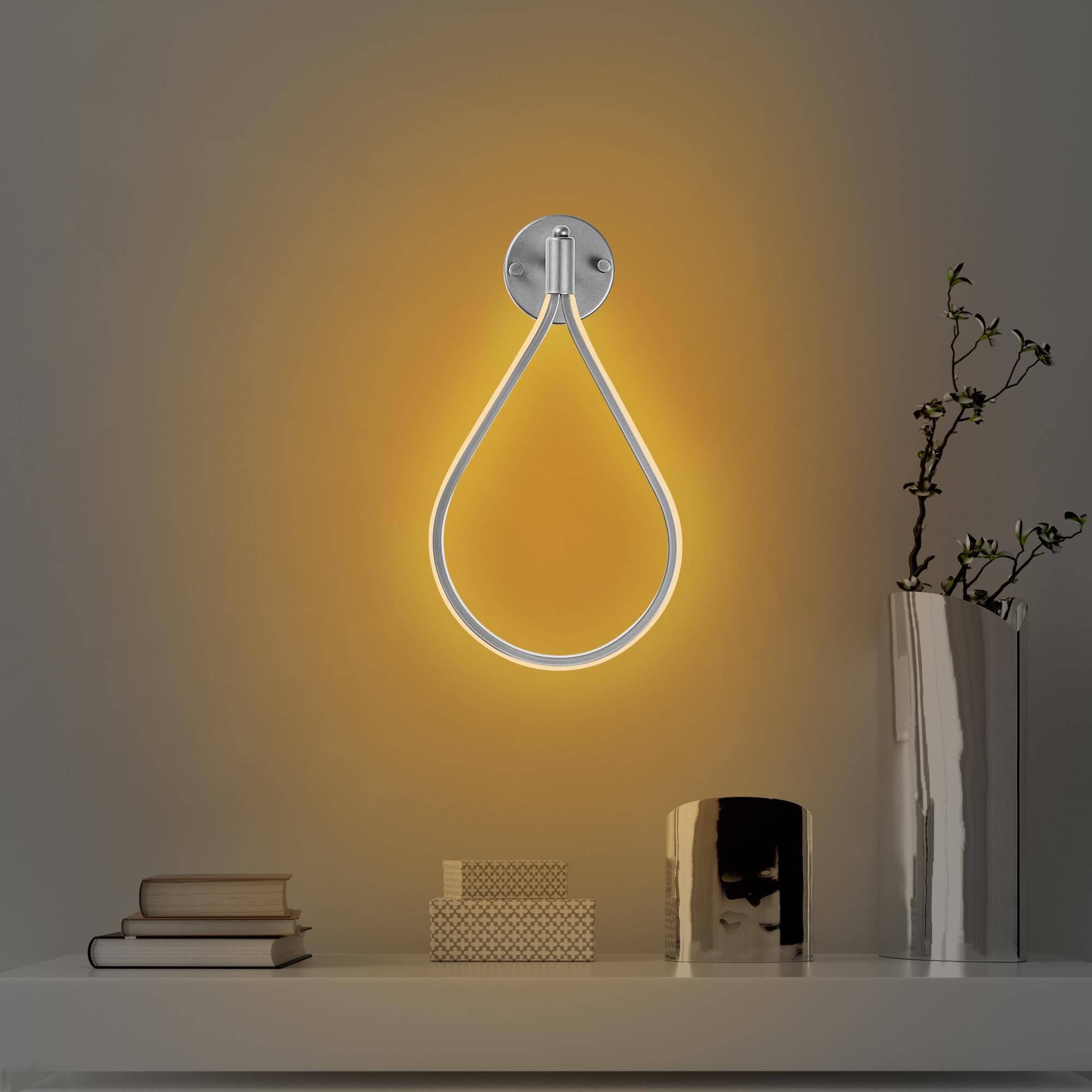 DAMLA-13536, LED'Lİ APLİK