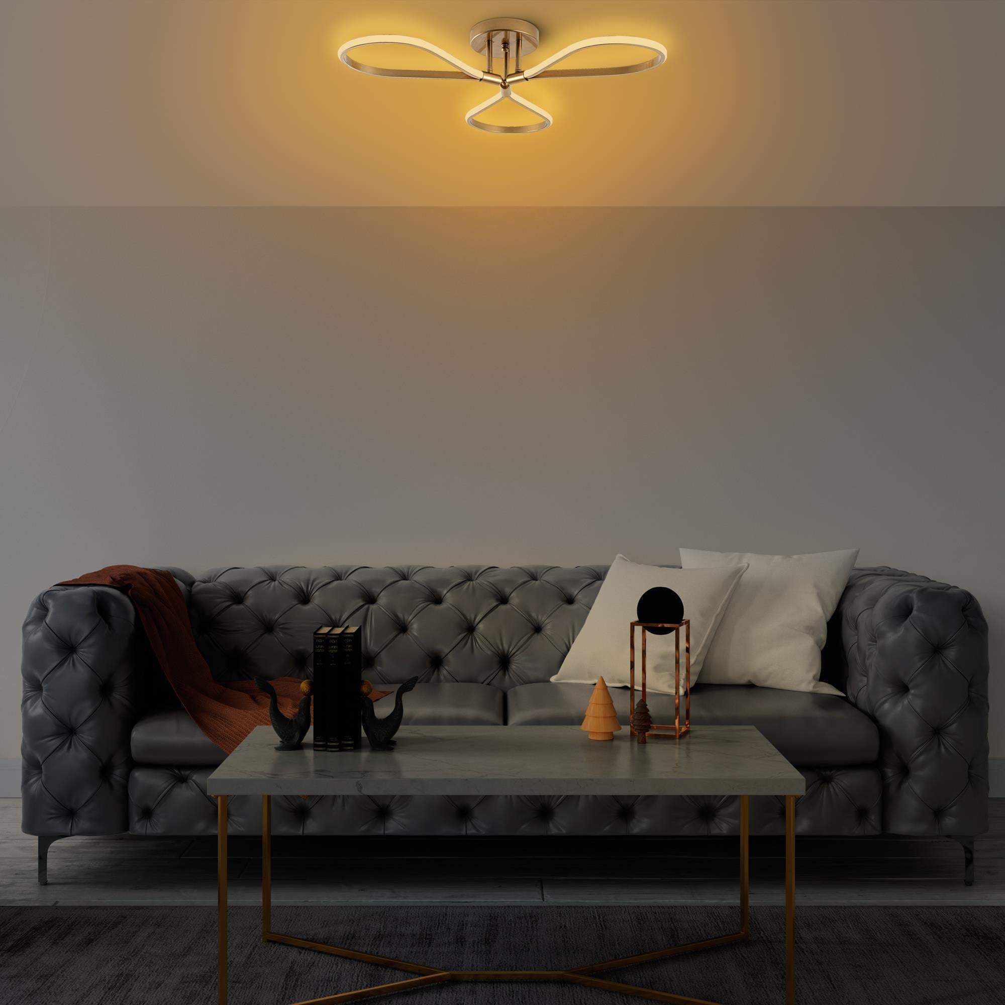 DAMLA-13542, LED'Lİ PLAFÖNYER