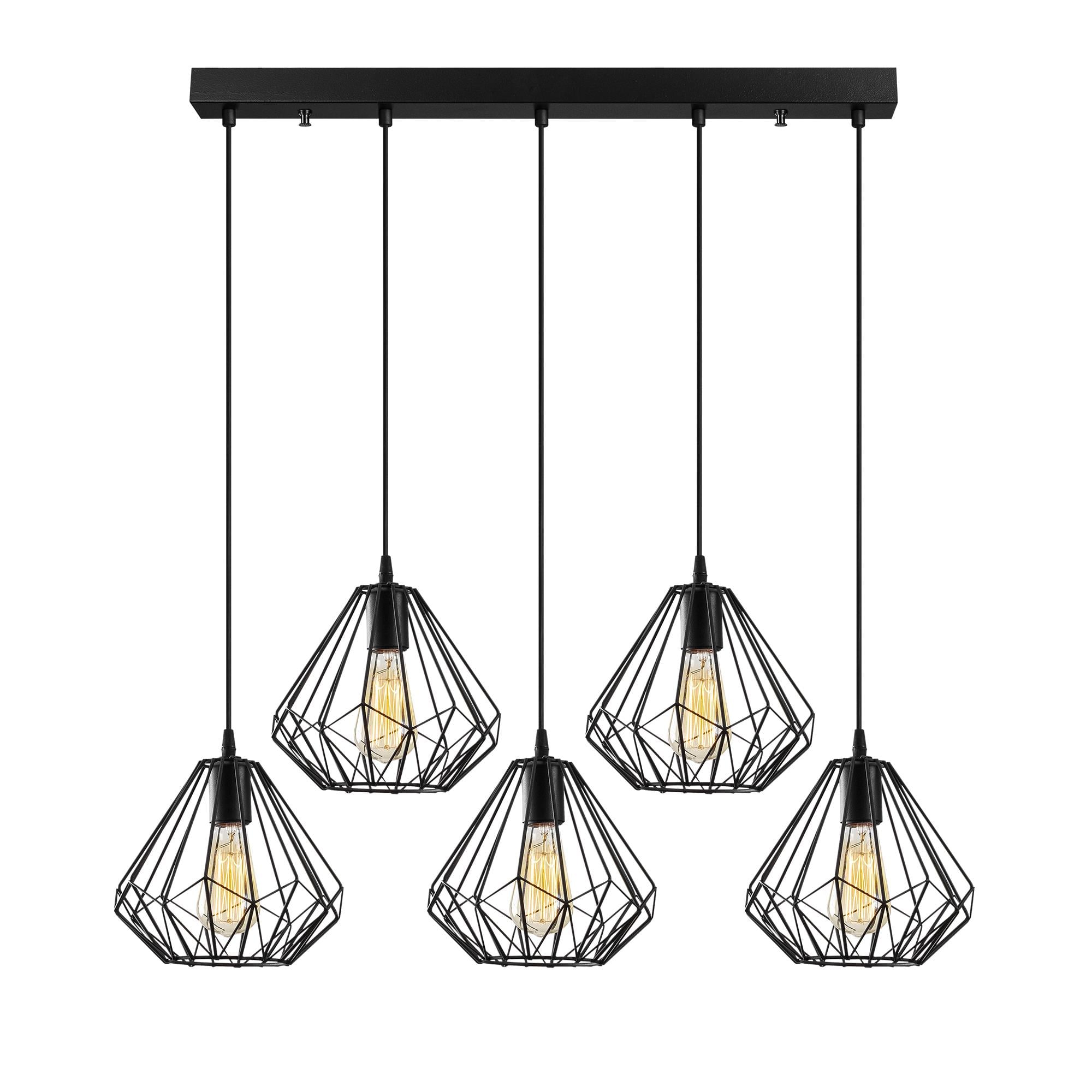 DIAMOND-S-704-5-1, TEL  5'Lİ SIRALI  SARKIT