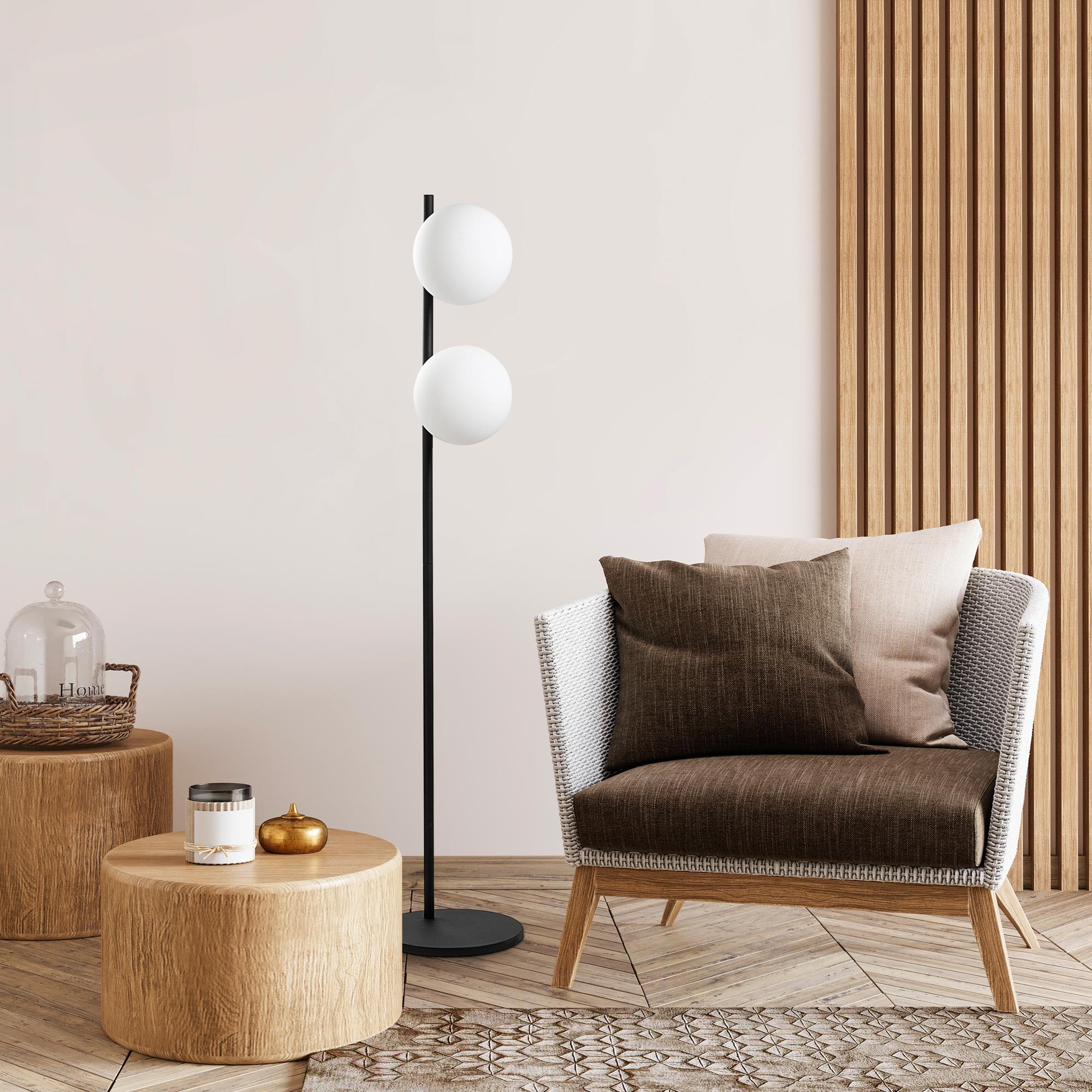 DUAL-13755, CAMLI 2'Lİ LAMBADER 