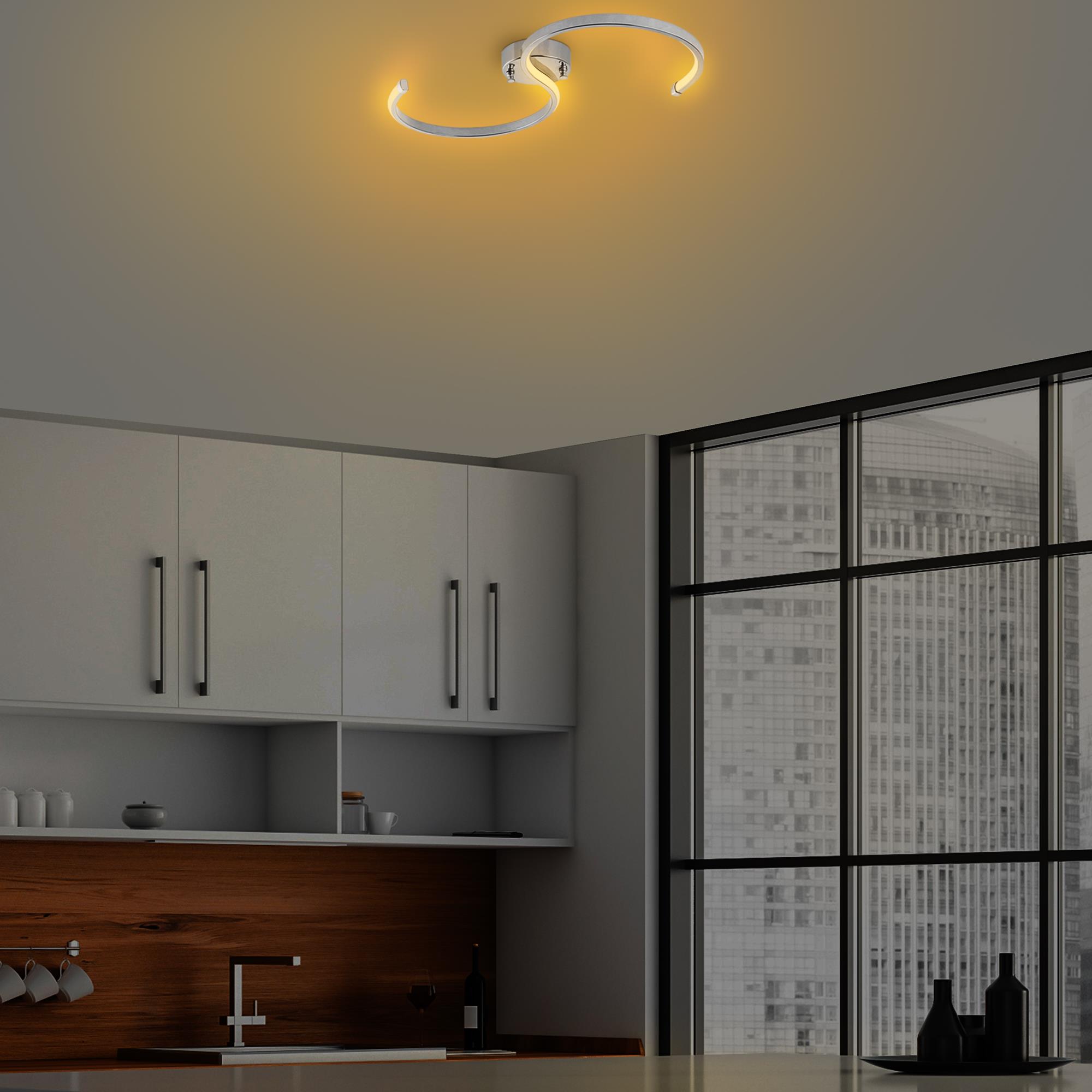 ES-13586, LED'Lİ PLAFÖNYER