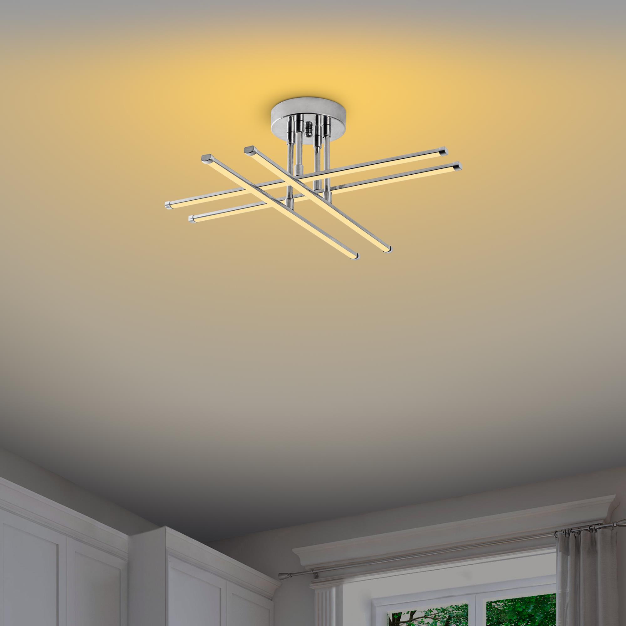 EXHAUST-13662, LED'Lİ PLAFÖNYER