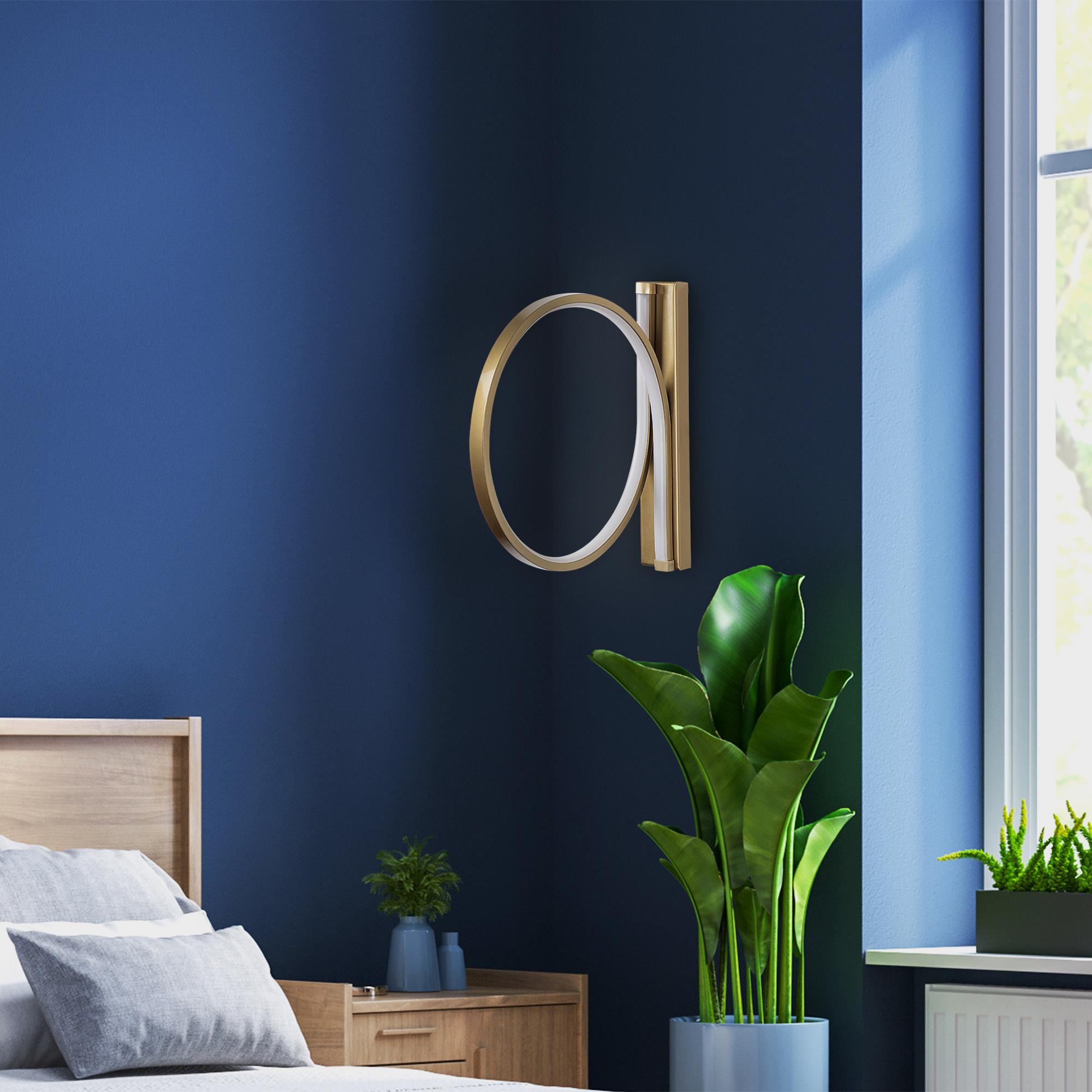 HALKA-13305, LED'Lİ APLİK