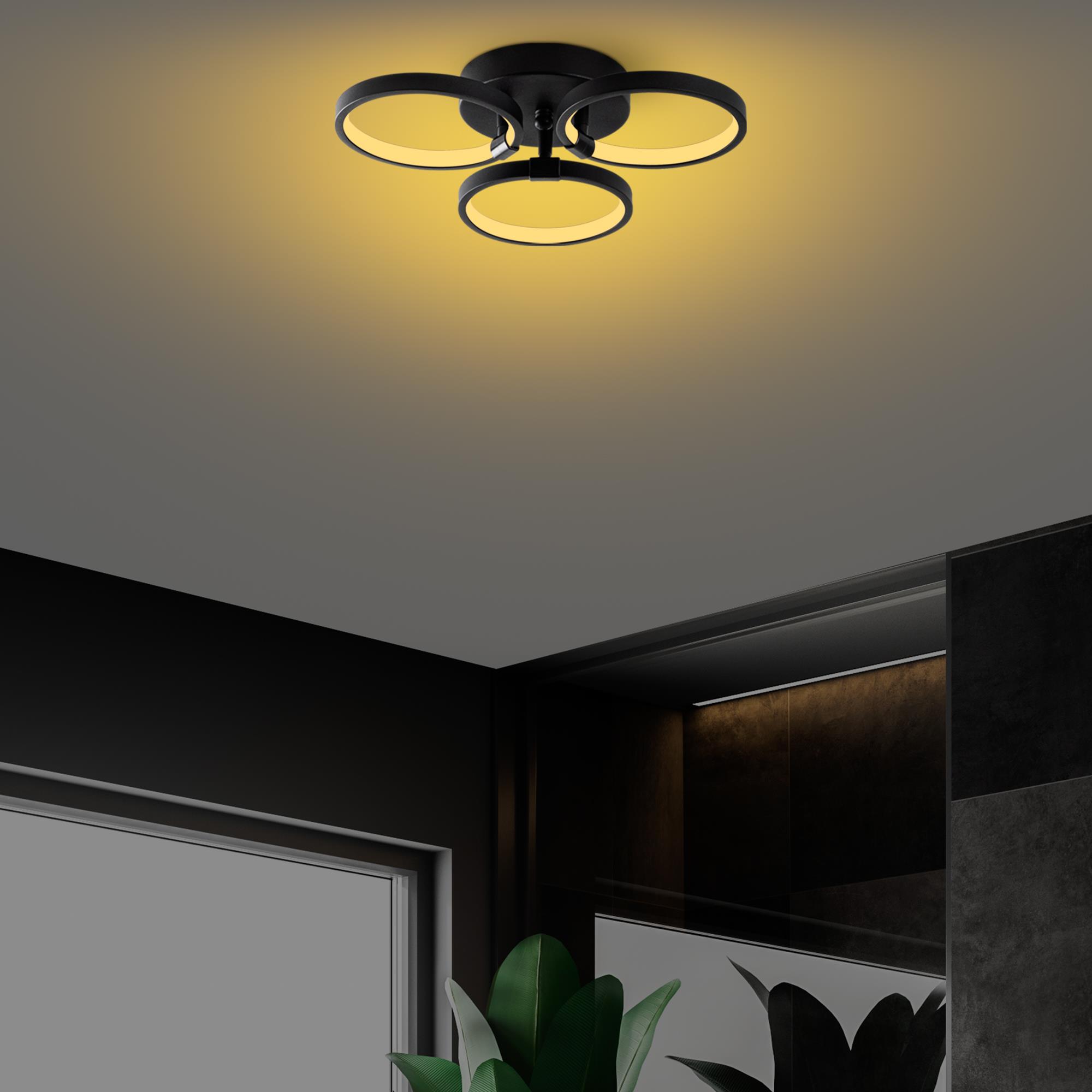 HALKA-13310, LED'Lİ PLAFÖNYER