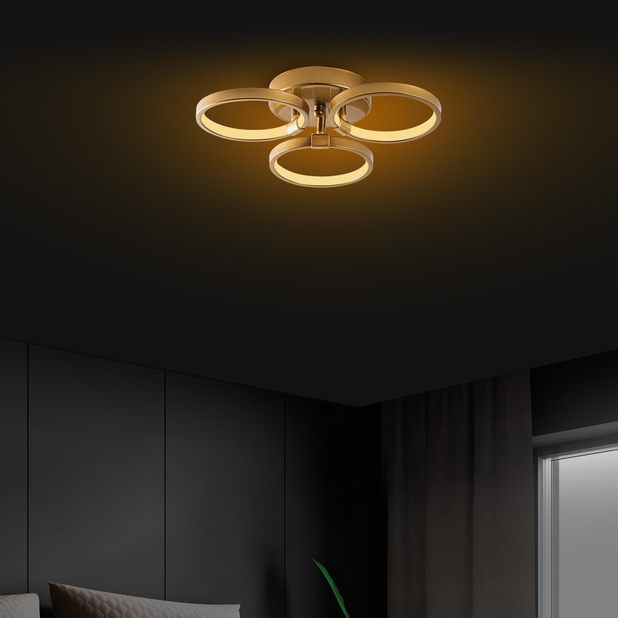 HALKA-13311, LED'Lİ PLAFÖNYER