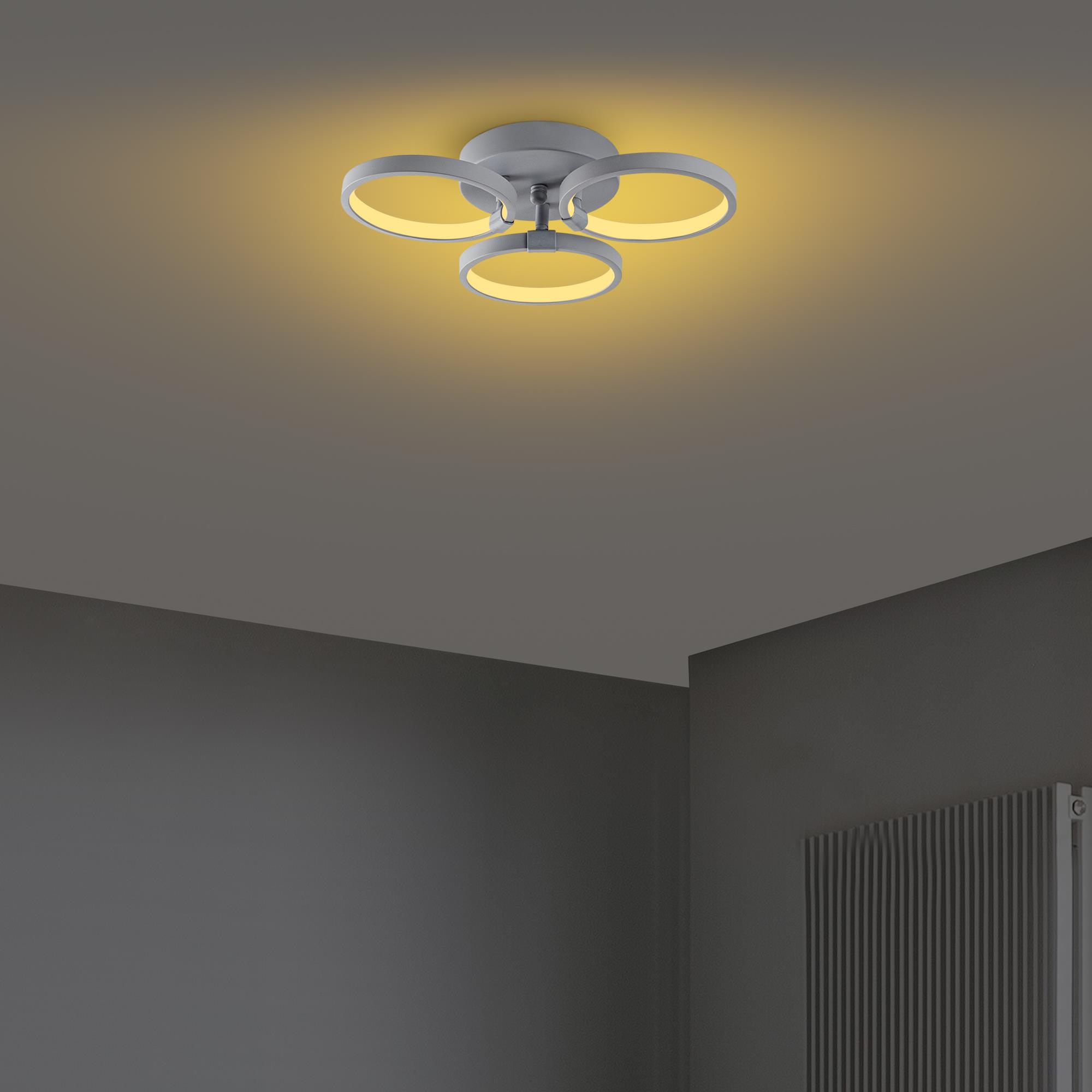 HALKA-13313, LED'Lİ PLAFÖNYER