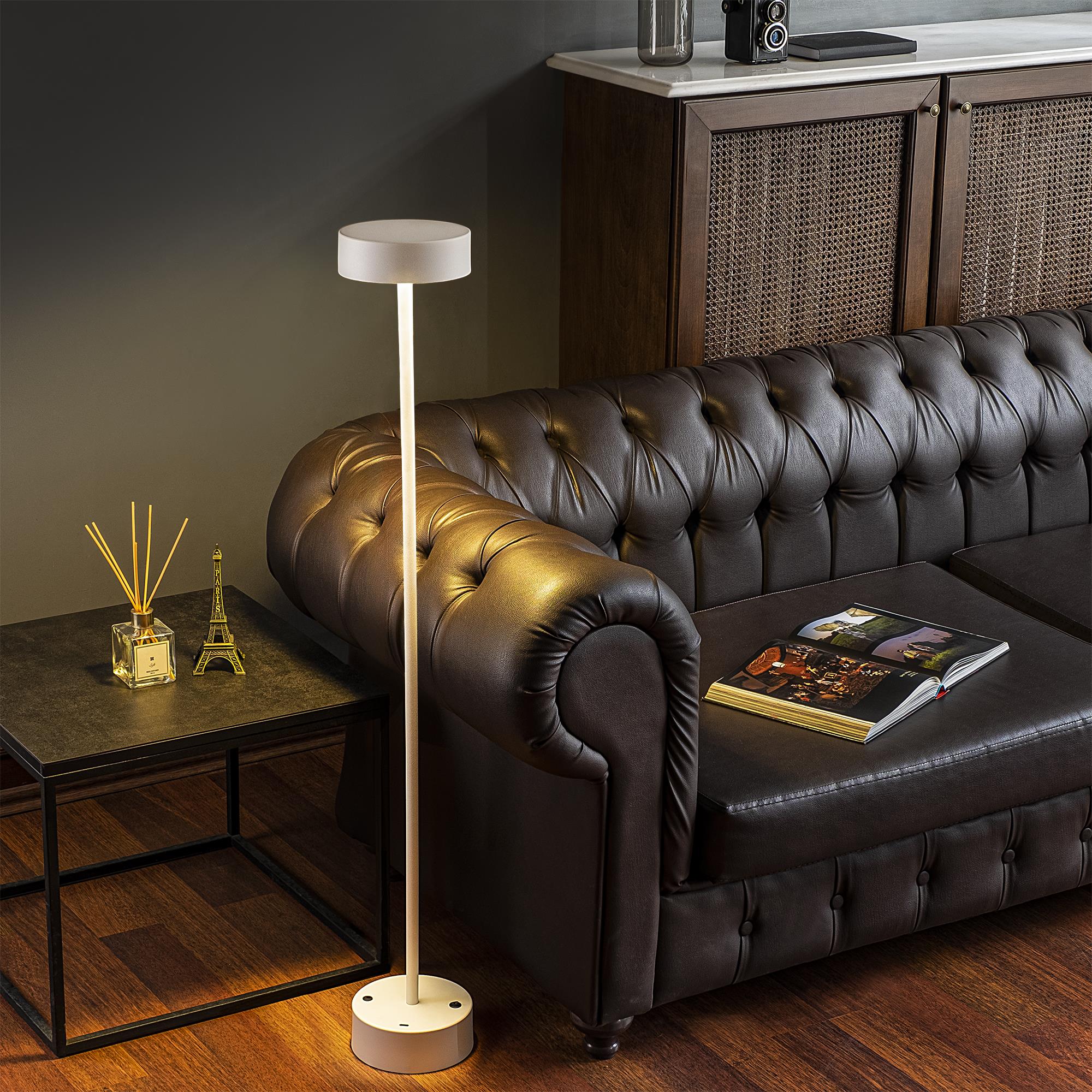 KEYF-13398, LED'Lİ ŞARJLI LAMBADER