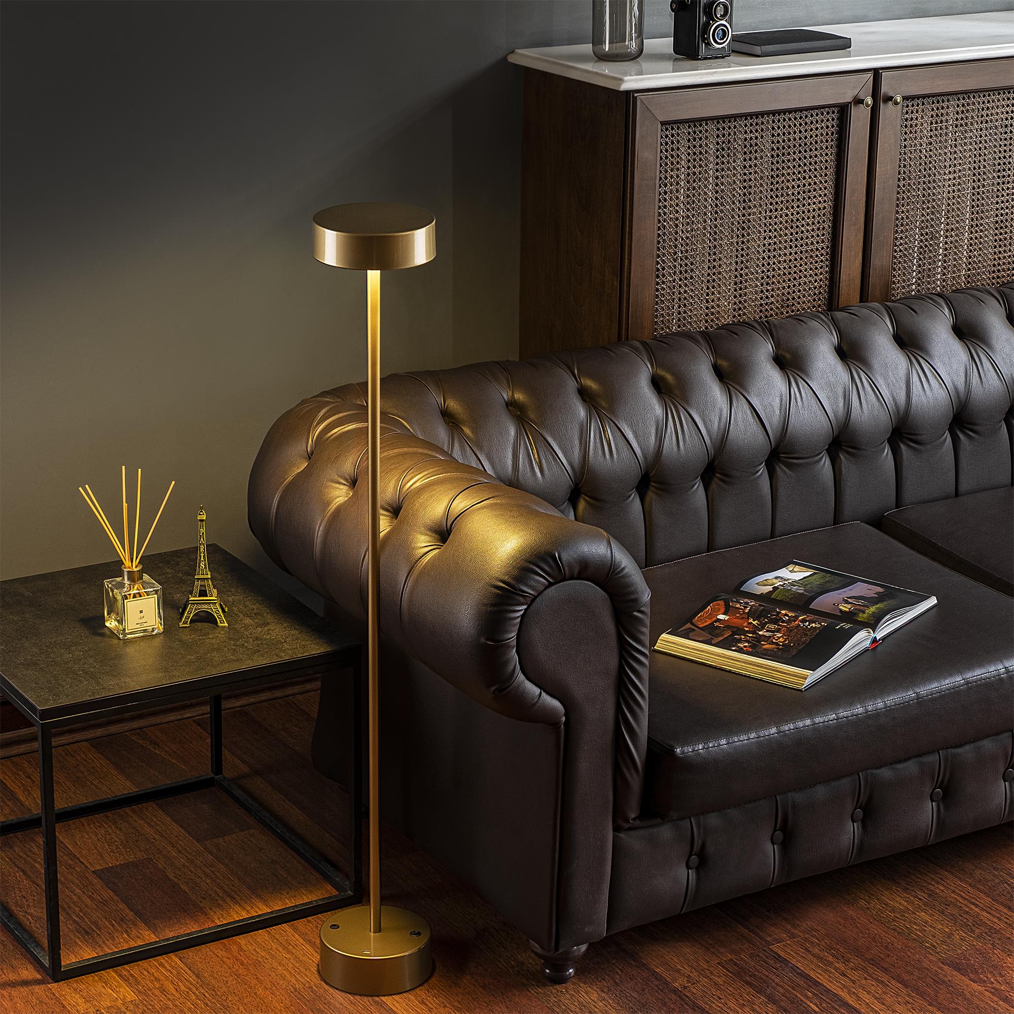 KEYF-13399, LED'Lİ ŞARJLI LAMBADER