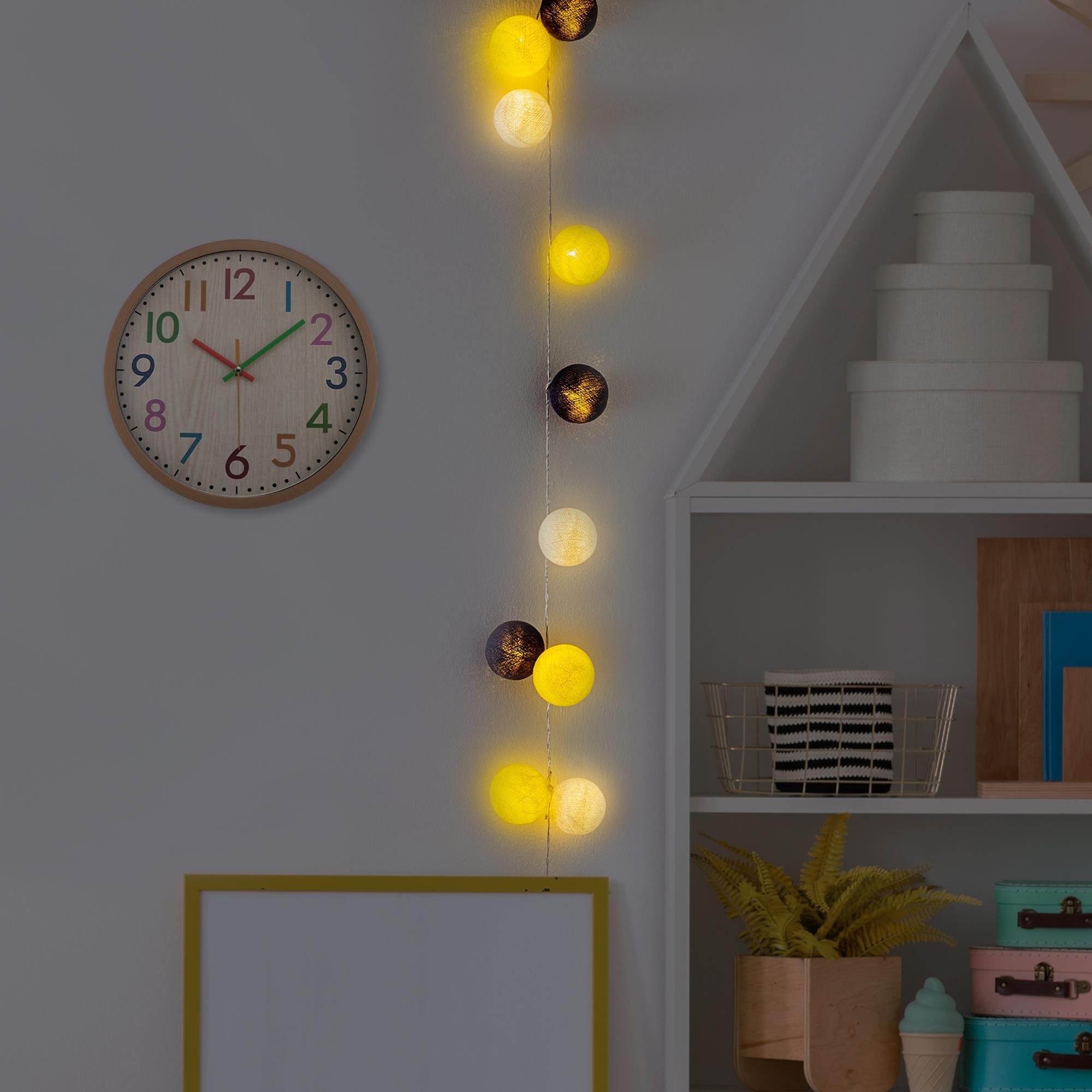 KRT-002 LED IŞIK ZİNCİRLERİ