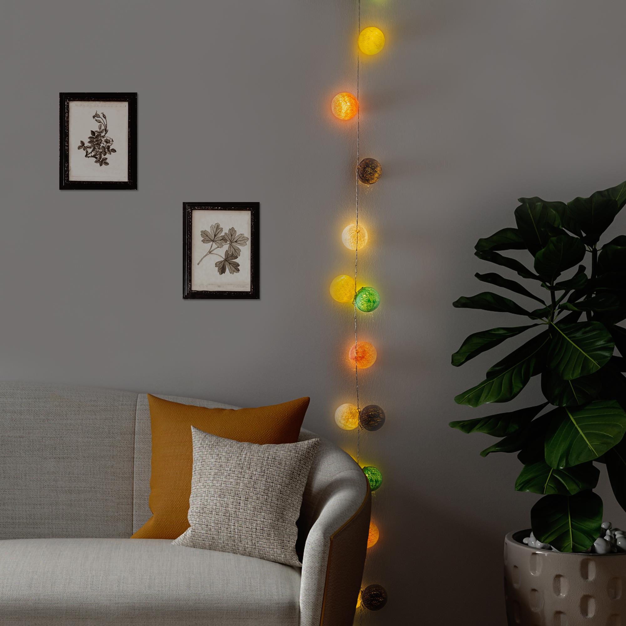 KRT-003 LED IŞIK ZİNCİRLERİ