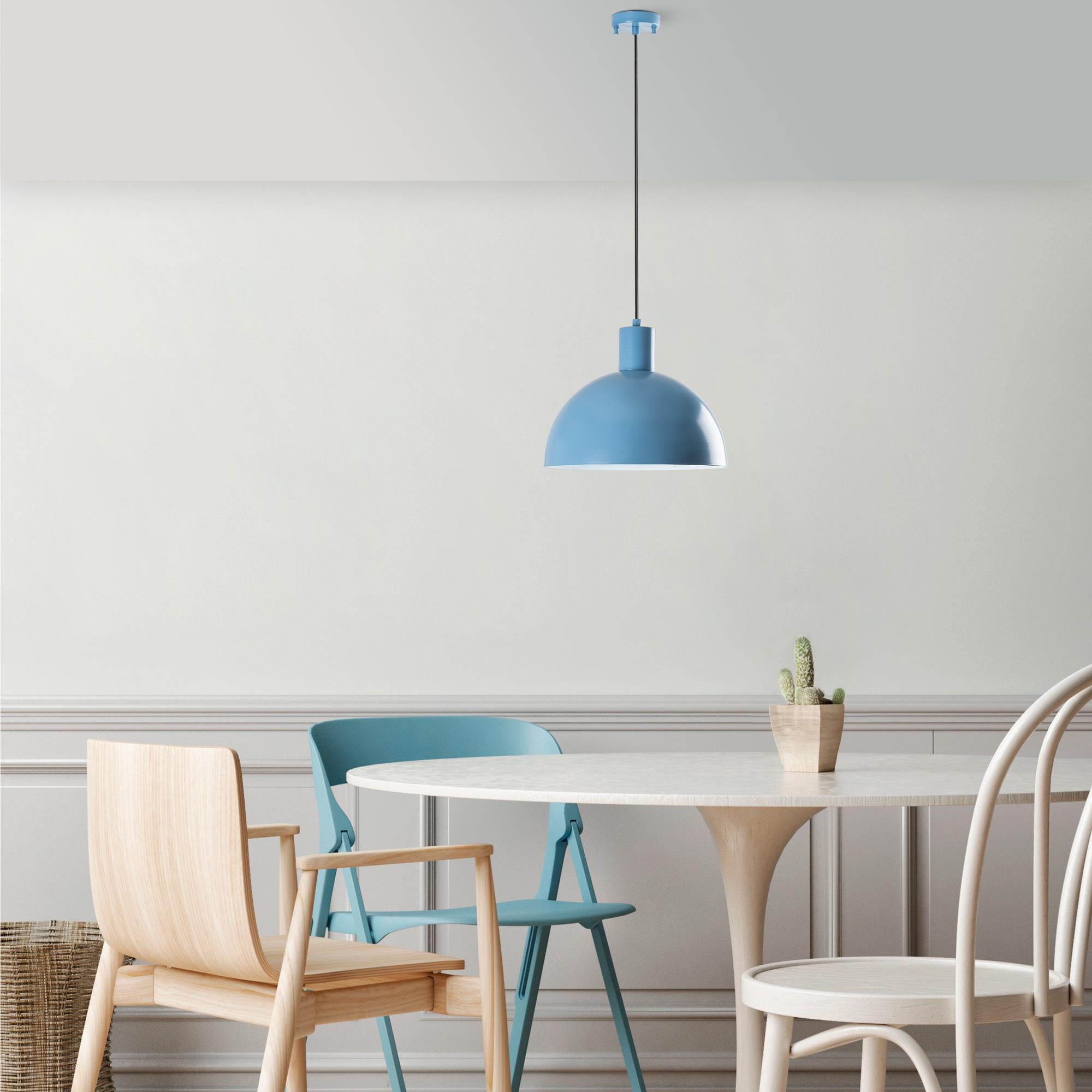 KURE-30-MR-993-LIGHTBLUE, METAL SIVAMA TEKLİ SARKIT