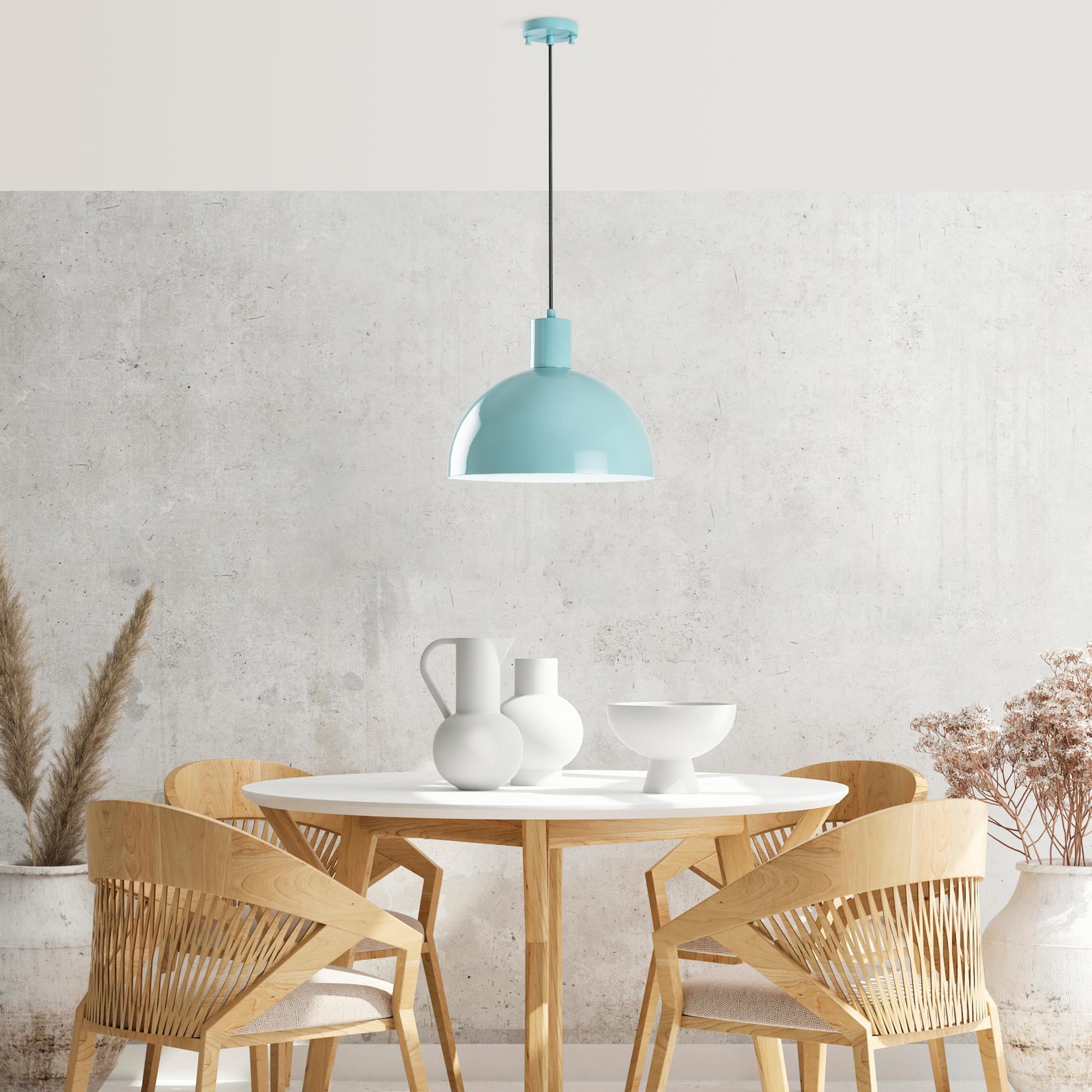 KURE-30-MR-993 TURQUOISE, METAL SIVAMA TEKLİ SARKIT