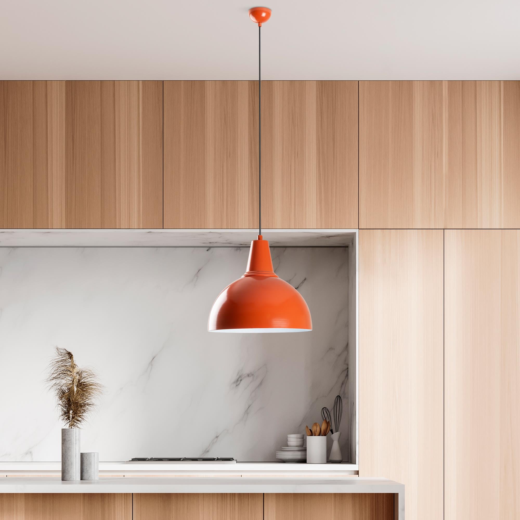 KURE-30-NUS-2451-ORANGE, METAL SIVAMA TEKLİ SARKIT