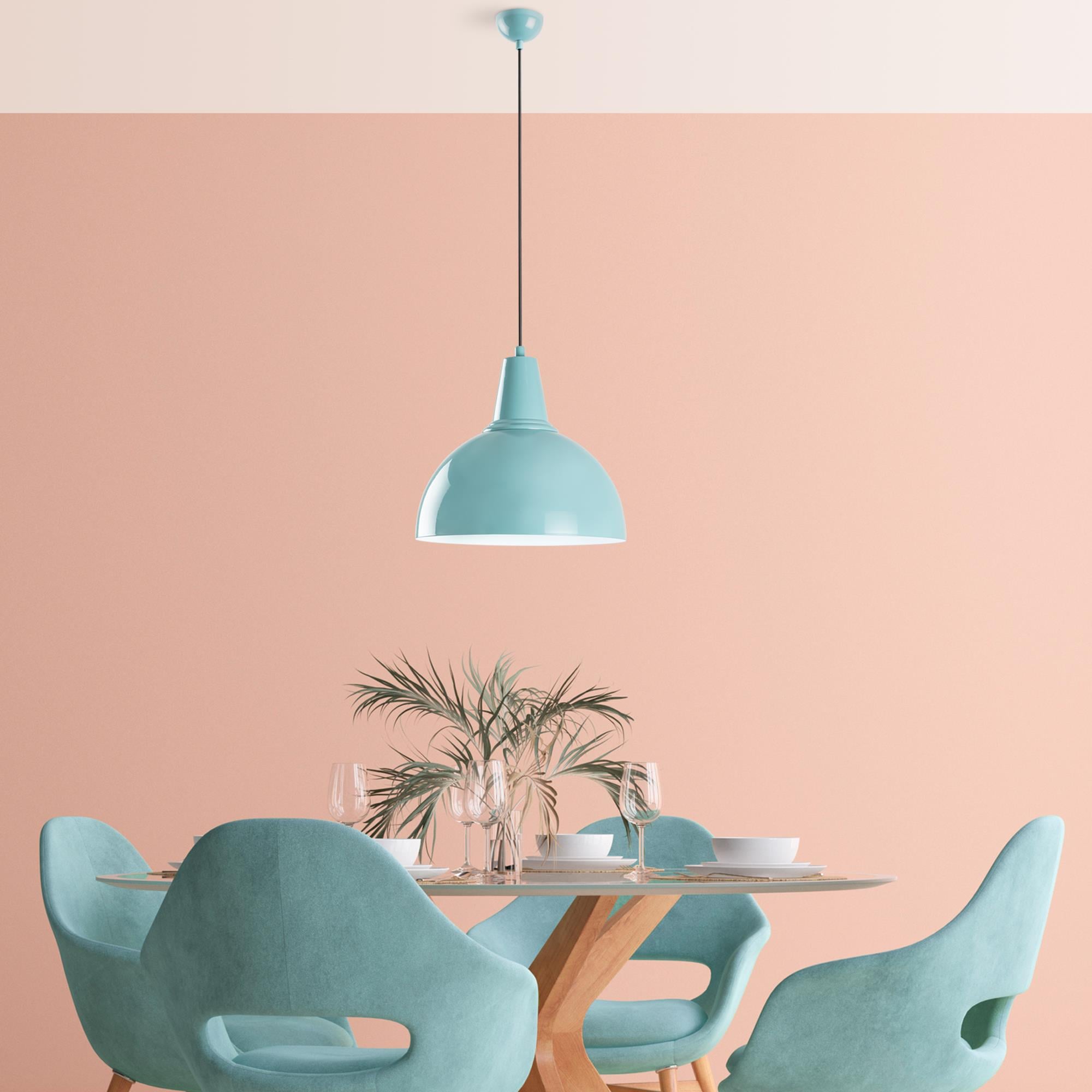 KURE-30-NUS-2451-TURQUOISE, METAL SIVAMA TEKLİ SARKIT