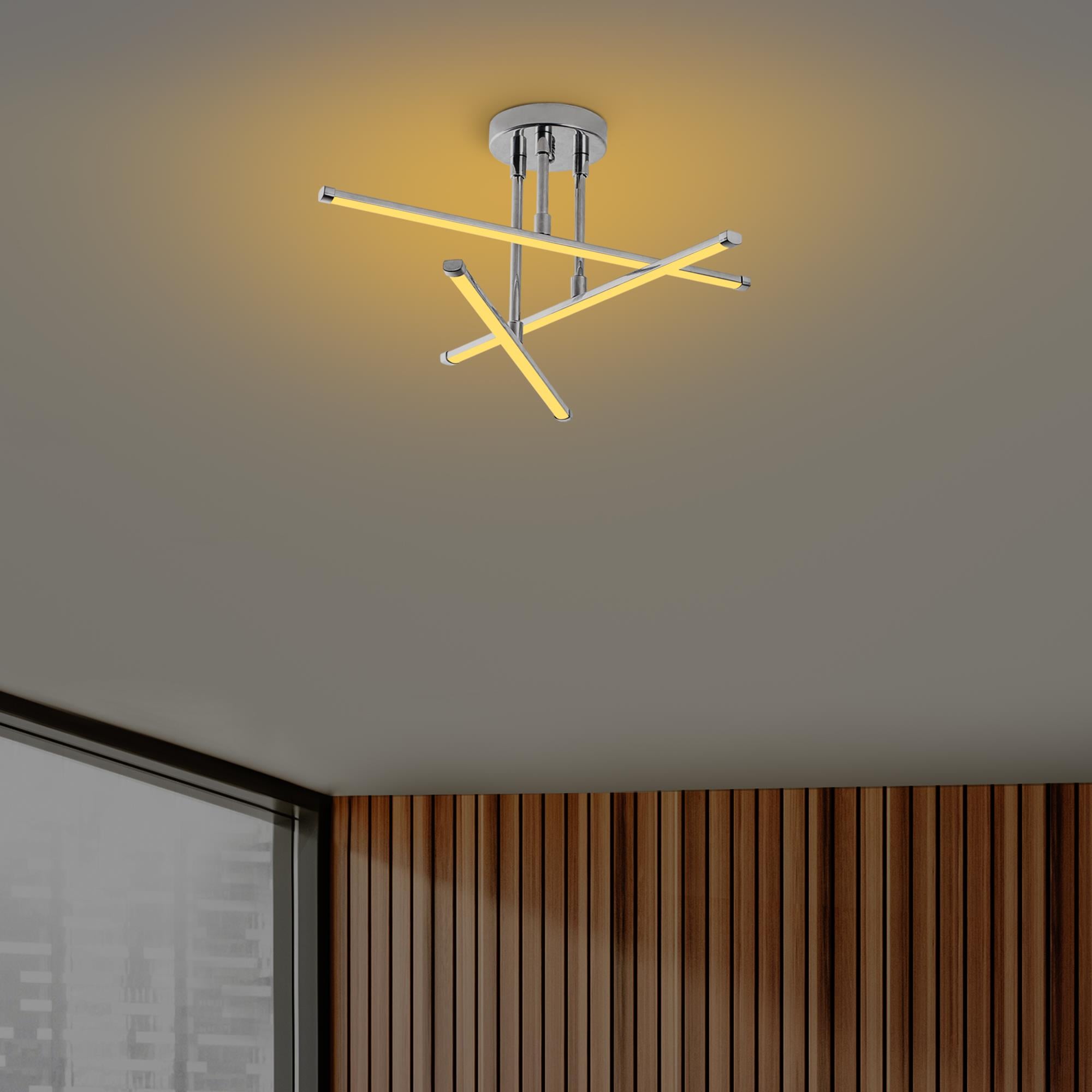 LEDFLOWER-13652, LED'Lİ PLAFÖNYER