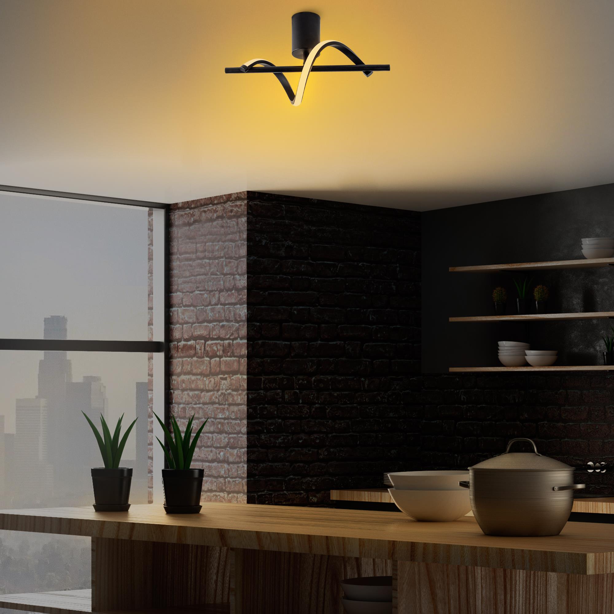 LIKMA-13514, LED'Lİ PLAFÖNYER