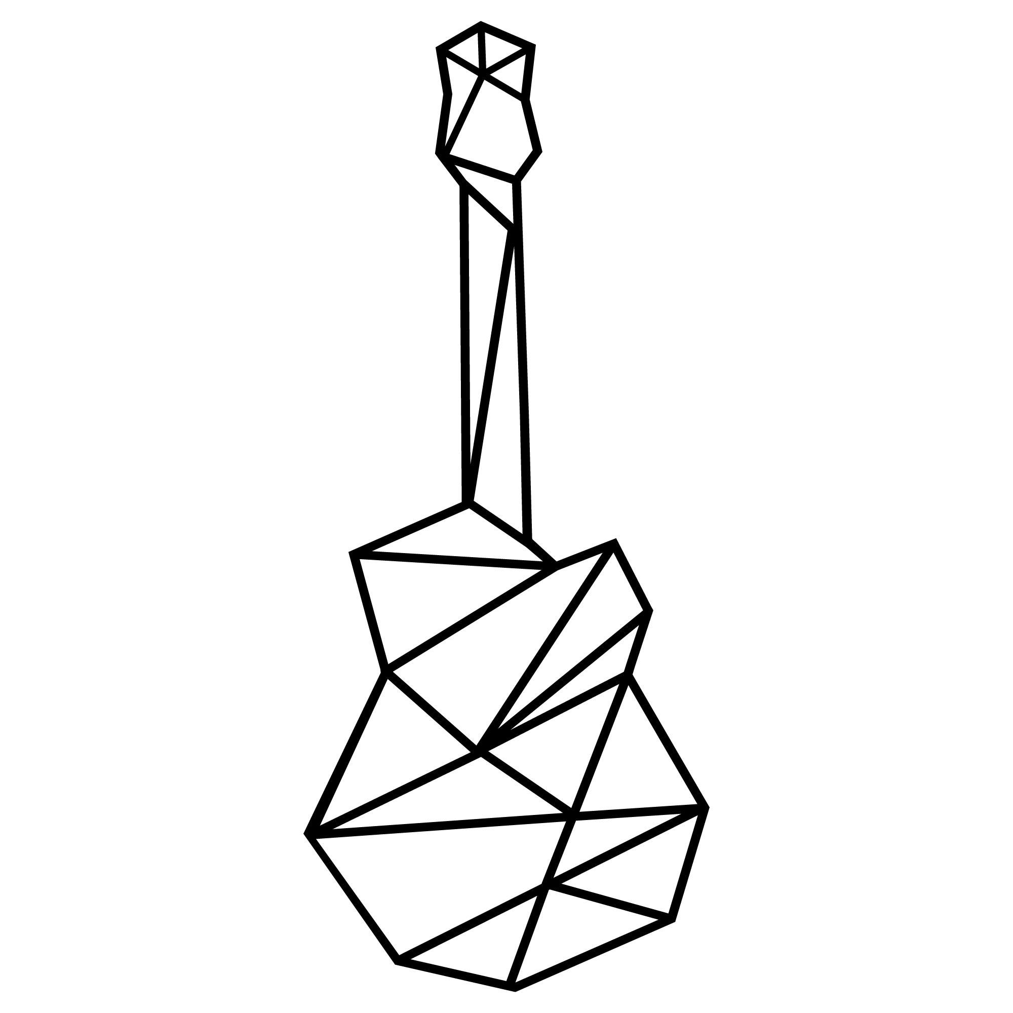 METAL-393 METAL DUVAR DEKORLARI