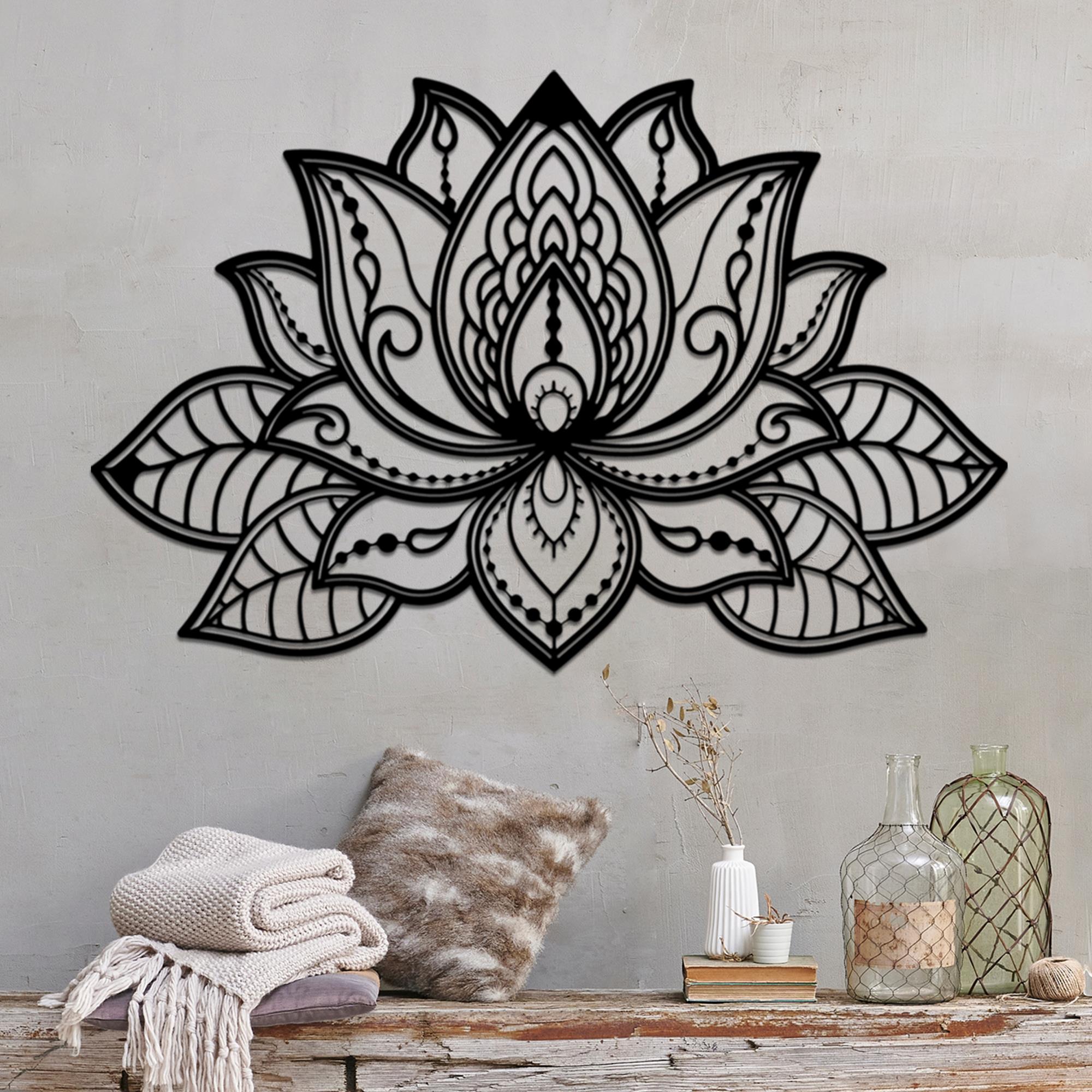 MODEL-1034 METAL DUVAR DEKORLARI