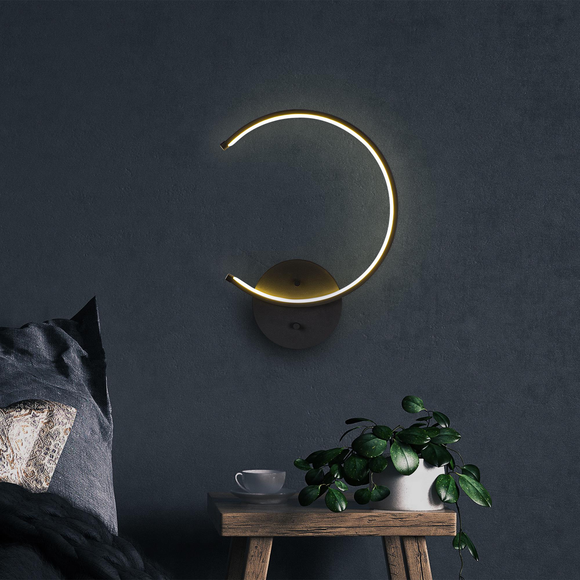 MOON-13328, LED'Lİ APLİK