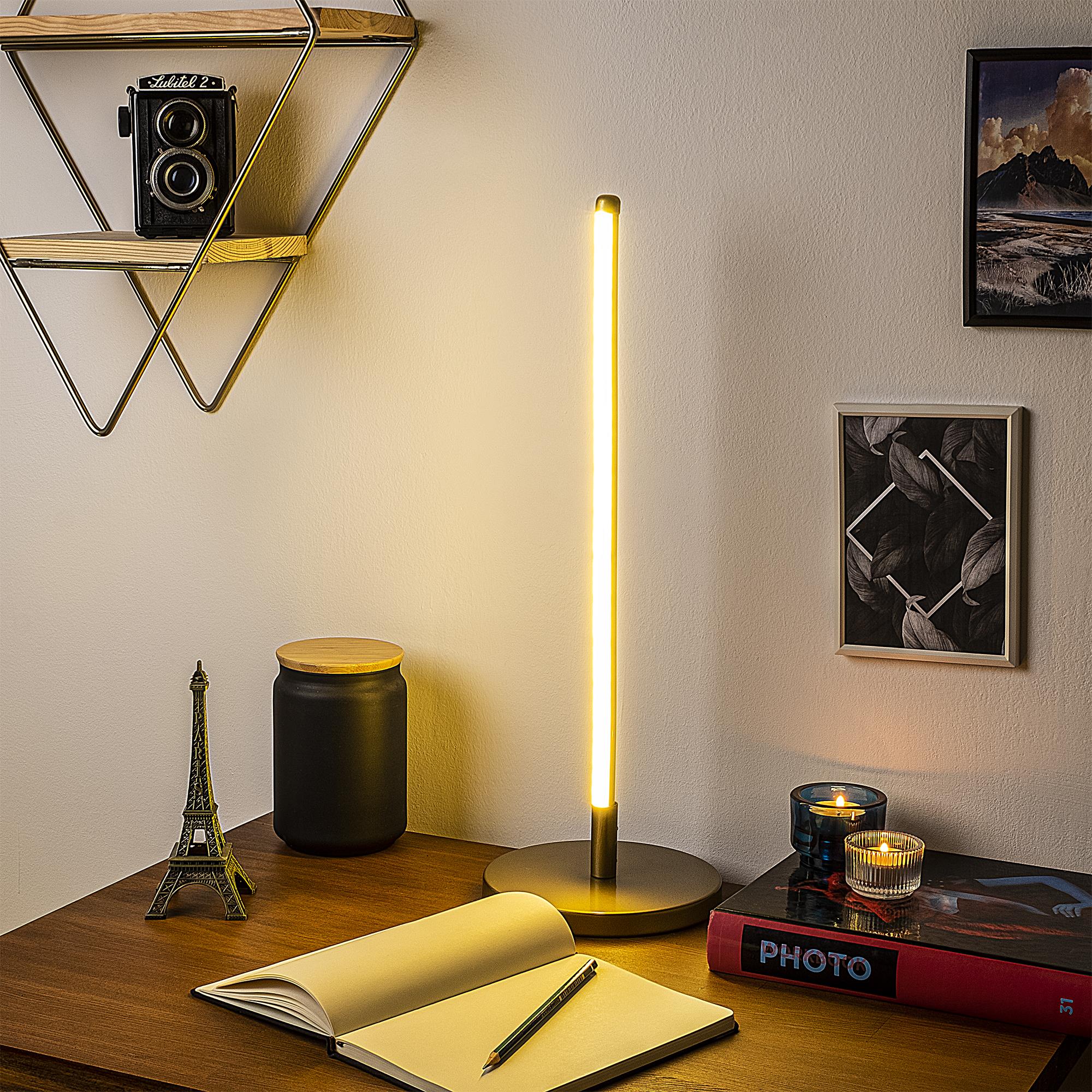 ONLY-13316, LED'Lİ MASA LAMBASI