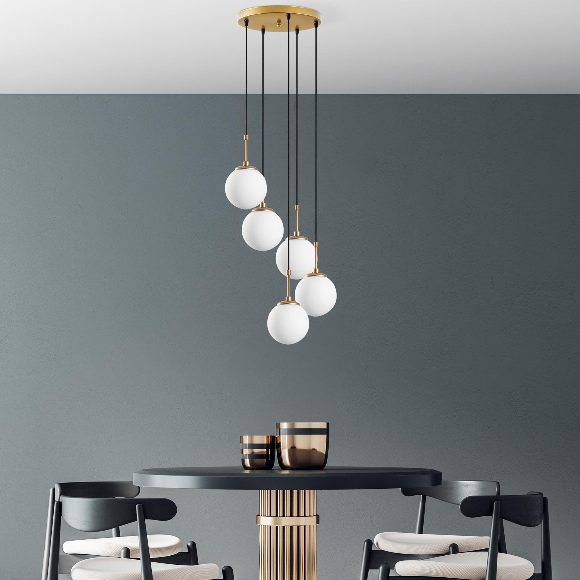 ORBITAL-15-14017, CAMLI 5'Lİ TEPSİ SARKIT
