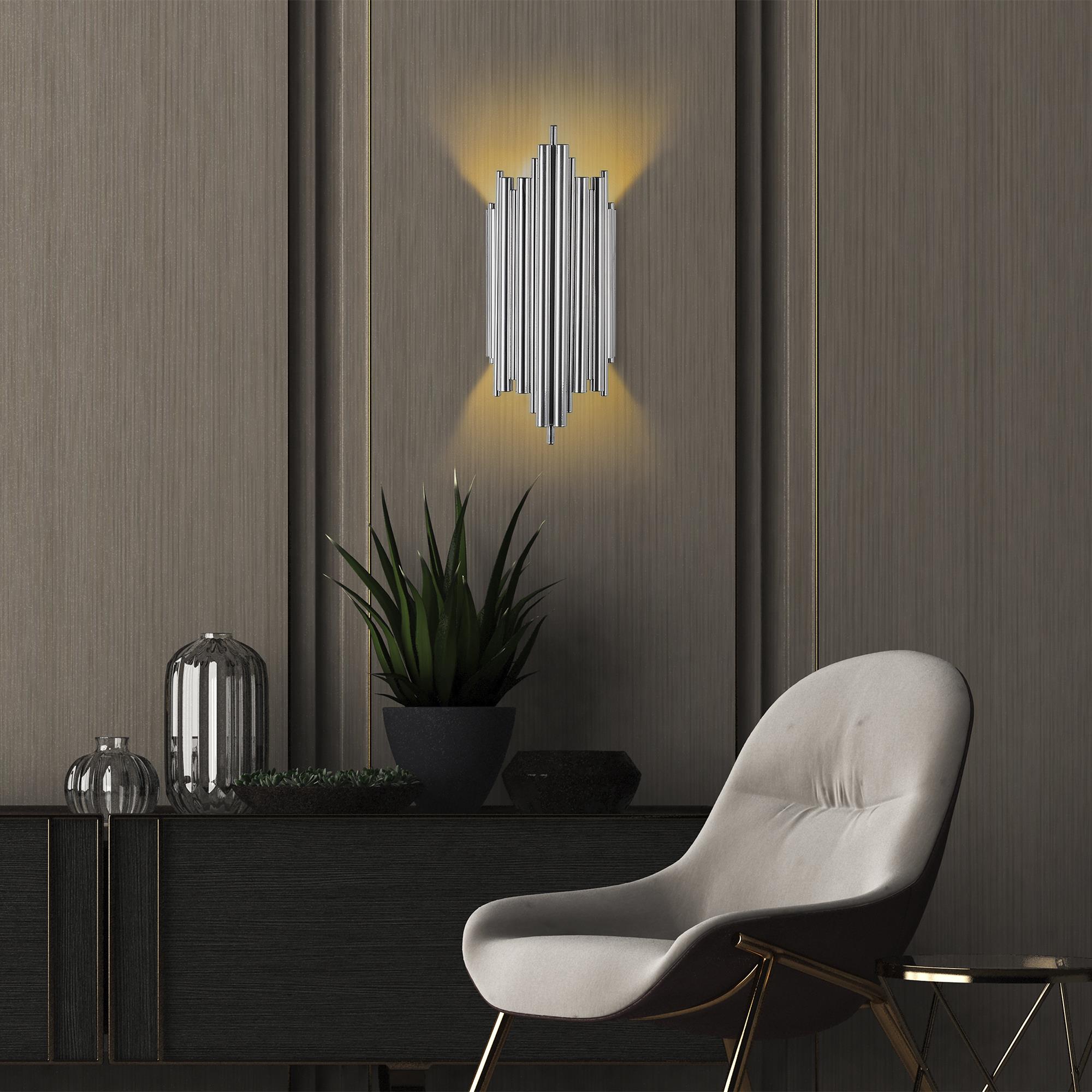 REIS-13342, METAL AMBİYANS APLİK 