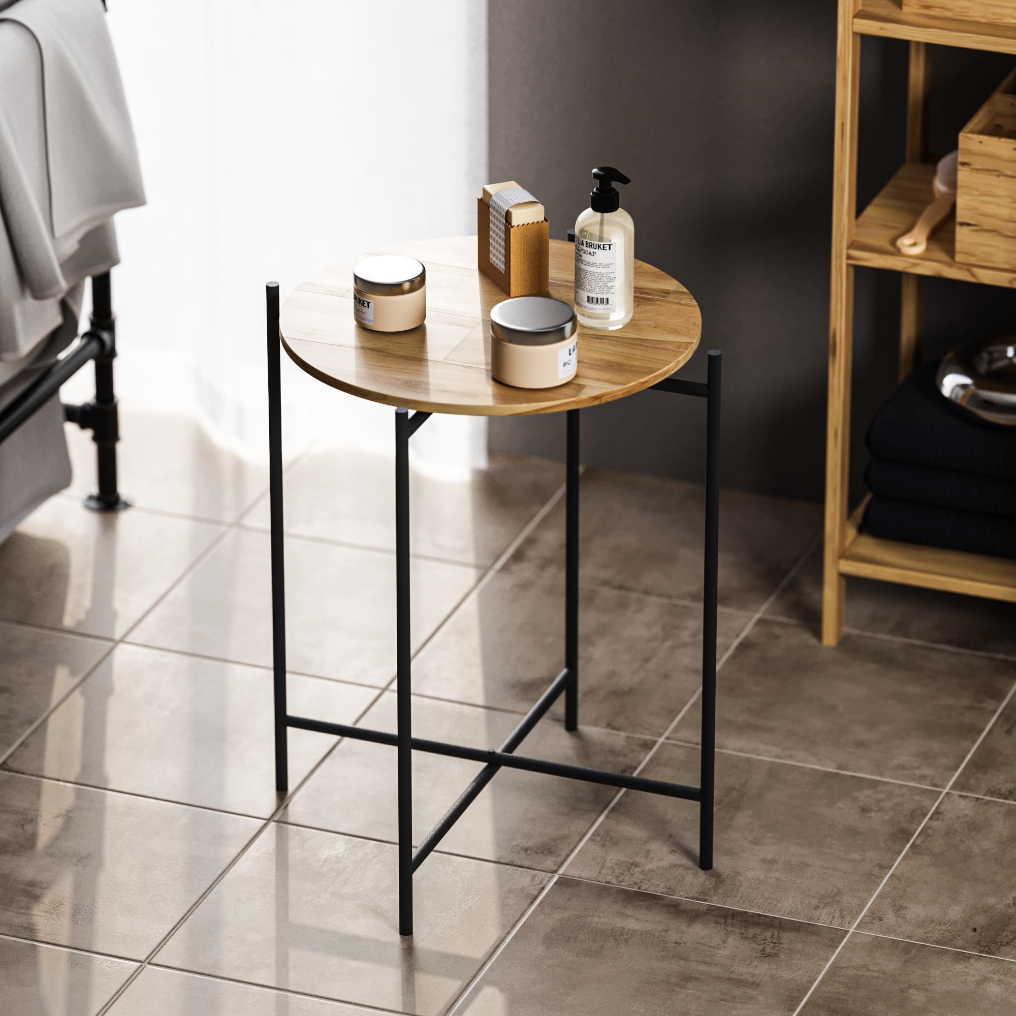 SHB-004 AHŞAP METAL SEHPA