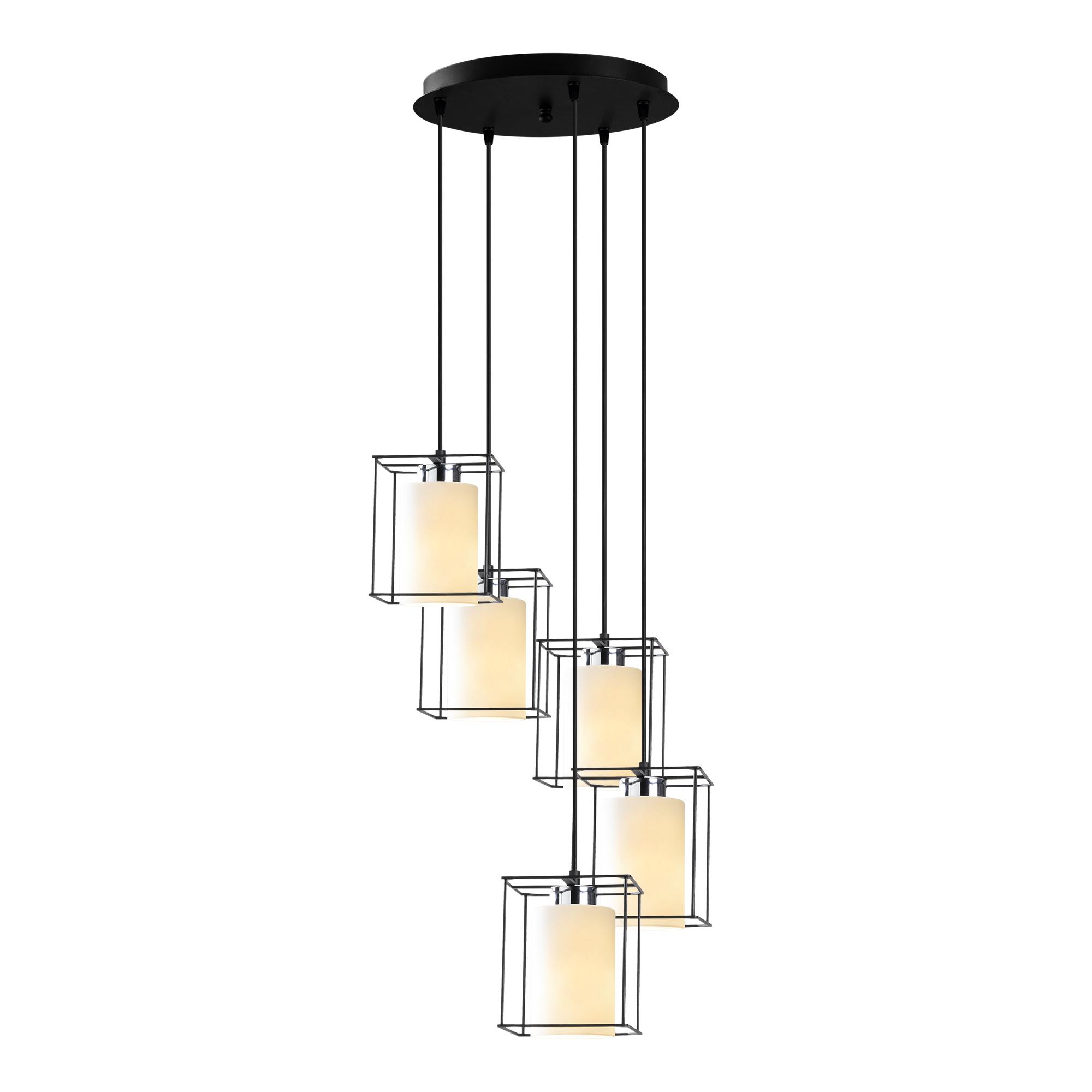 SWANK-702-4, CAMLI 5'Lİ TEPSİ SARKIT