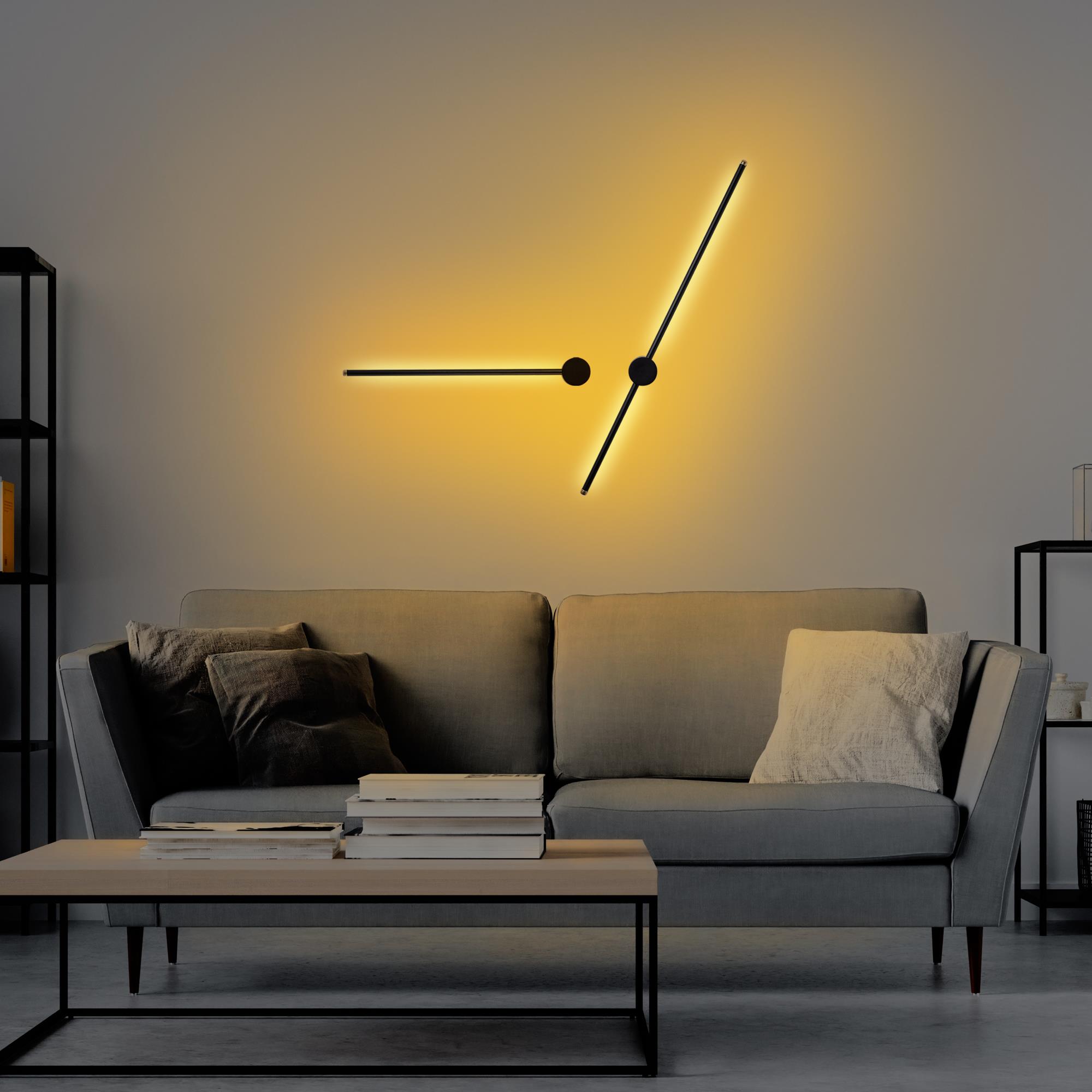 SWORD-13488, LED'Lİ SET APLİK