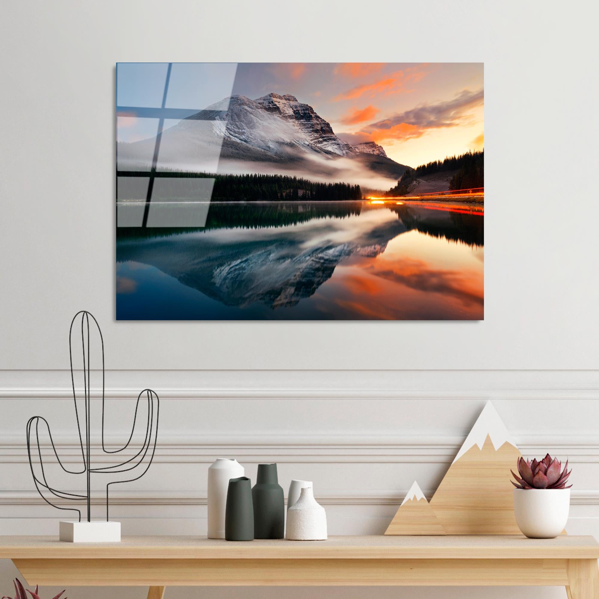 UV-304 UV BASKILI CAMLAR