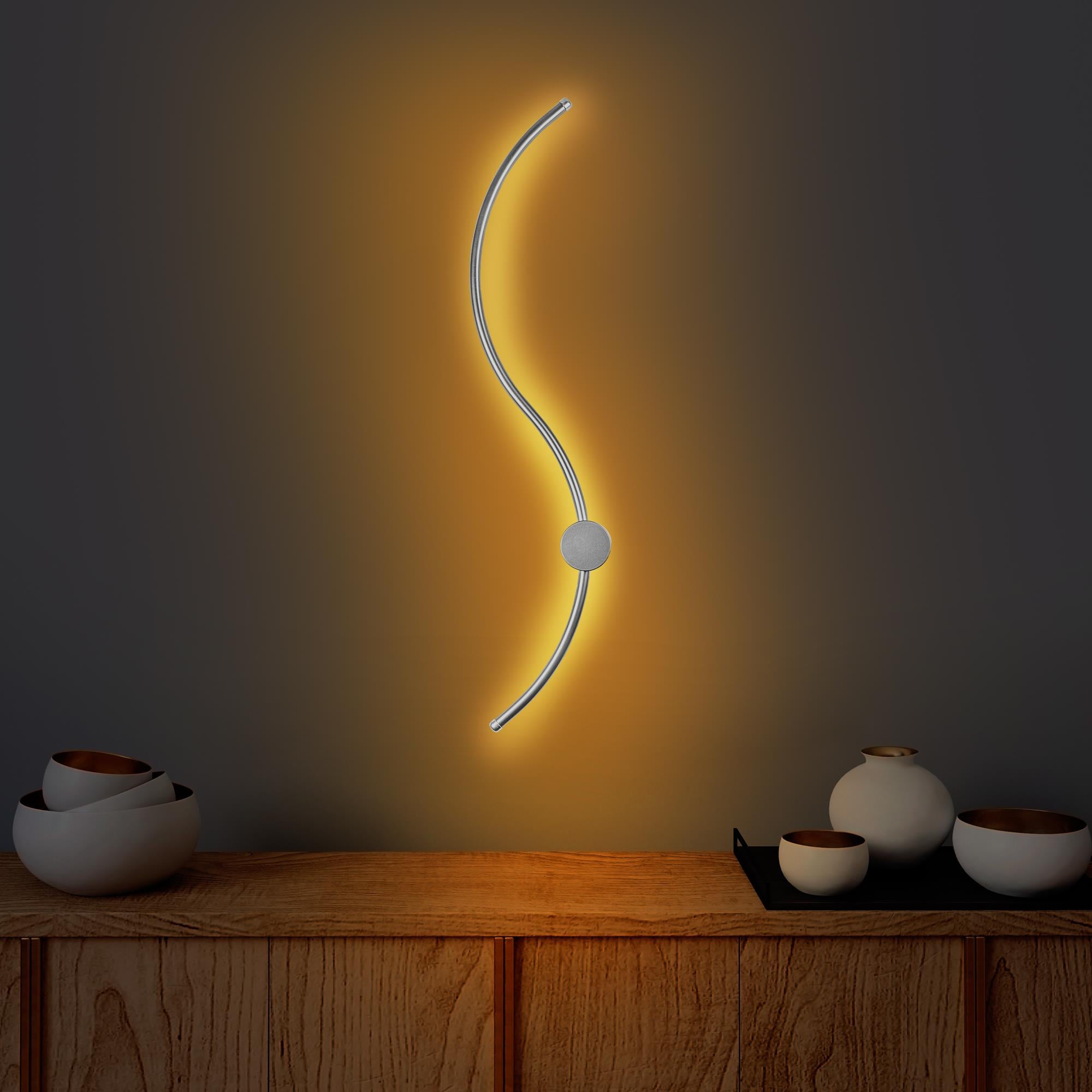 UYAN-13604, LED'Lİ APLİK