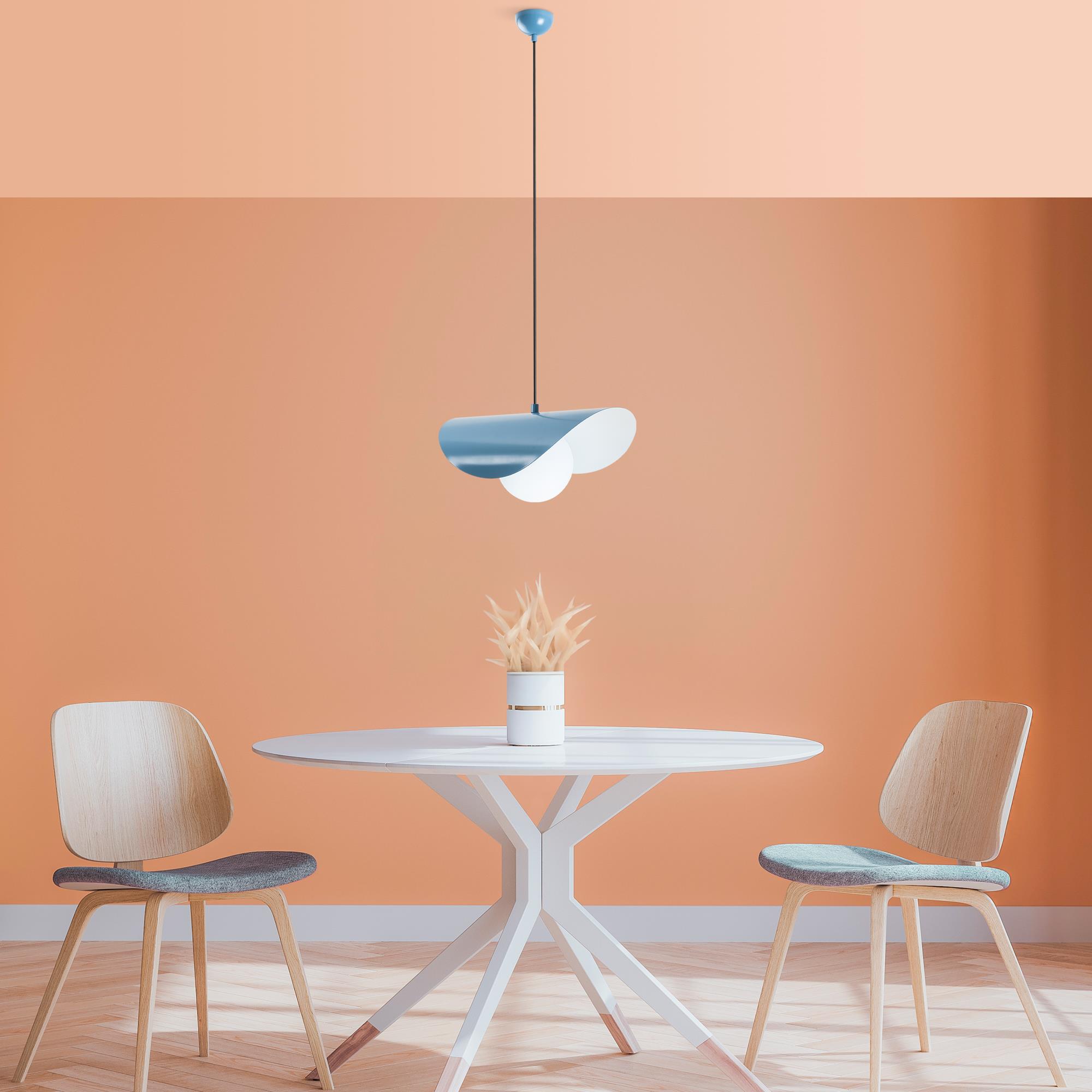 VATOZ-NUS-2866-LIGHTBLUE, CAMLI TEKLİ  SARKIT
