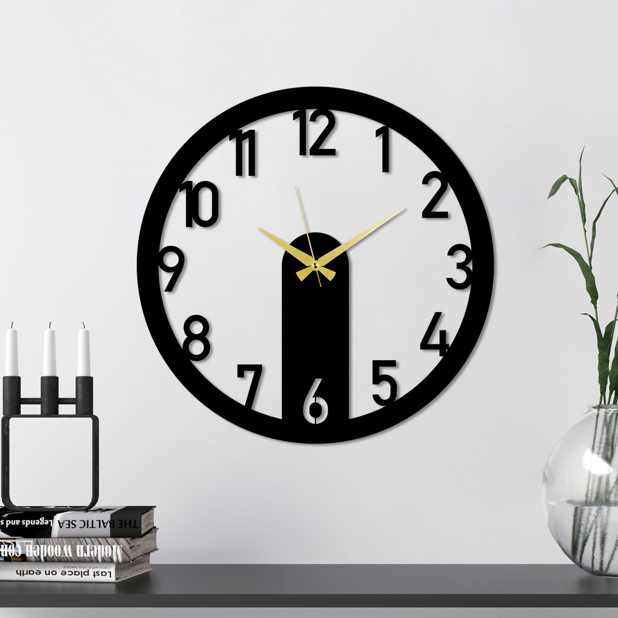 WATCH-82 METAL DUVAR DEKORLARI